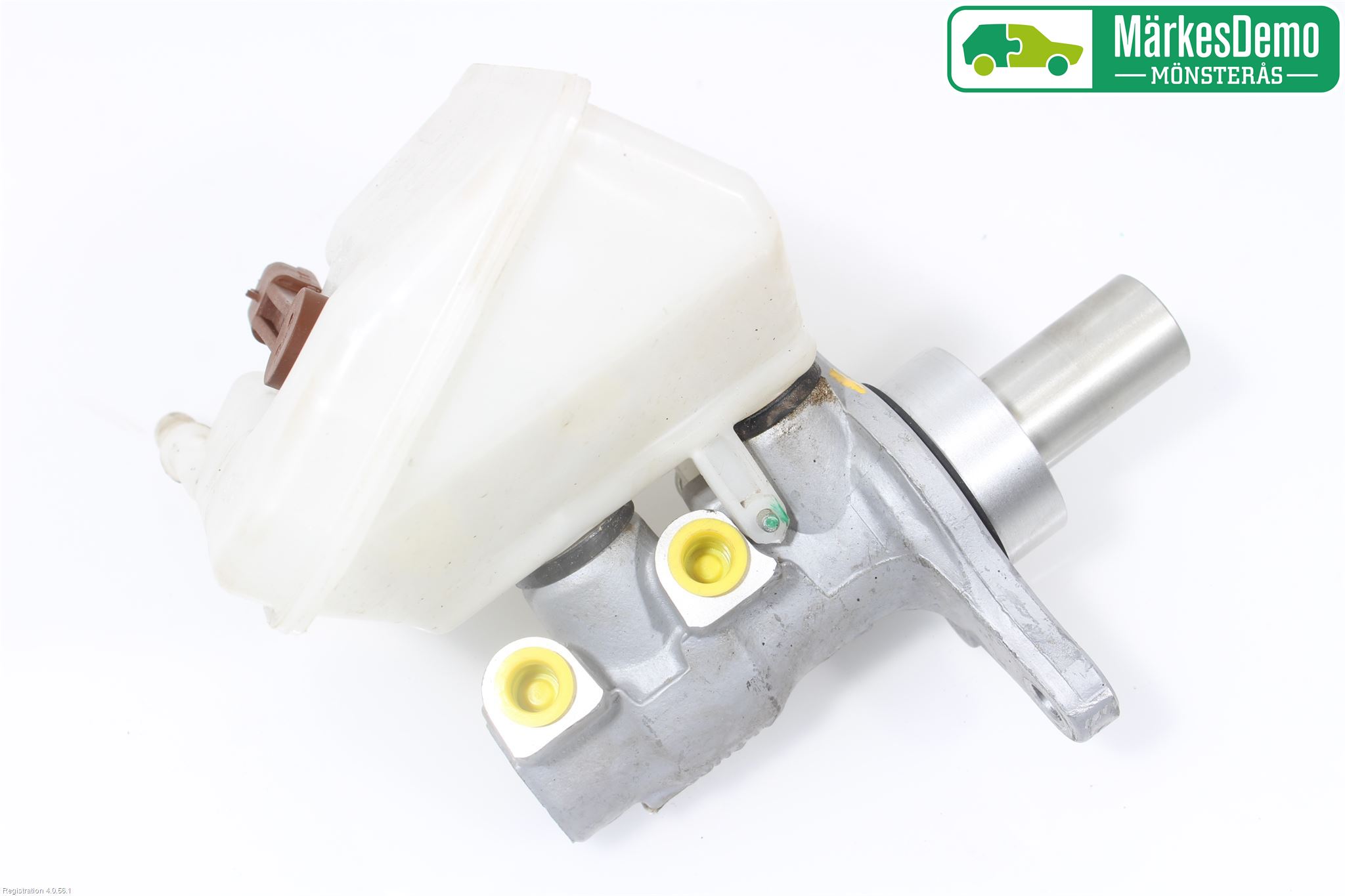 Citroen BERLINGO 08-18 Brems Hovedsylinder