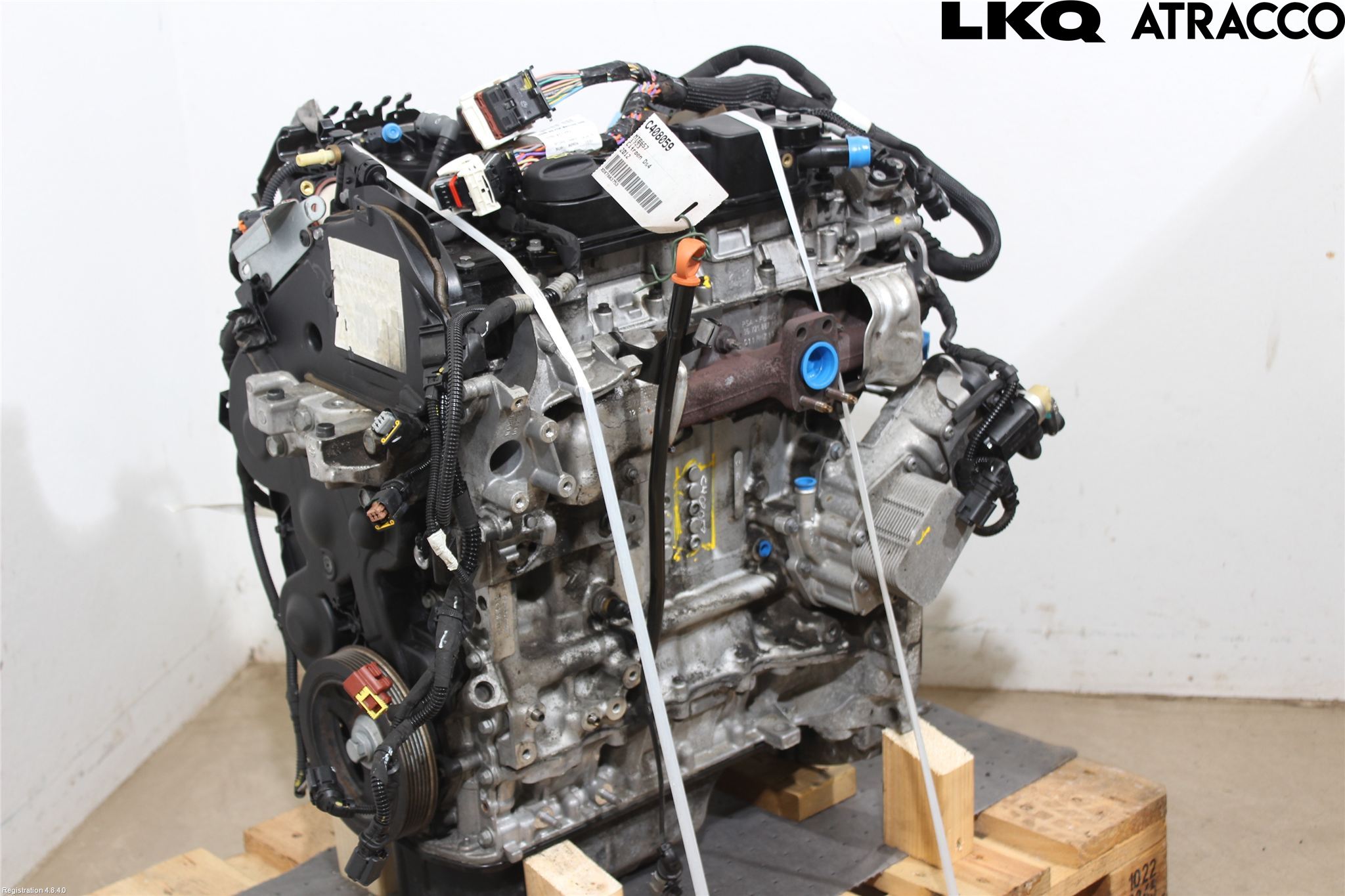 Citroen DS4 Motor Diesel