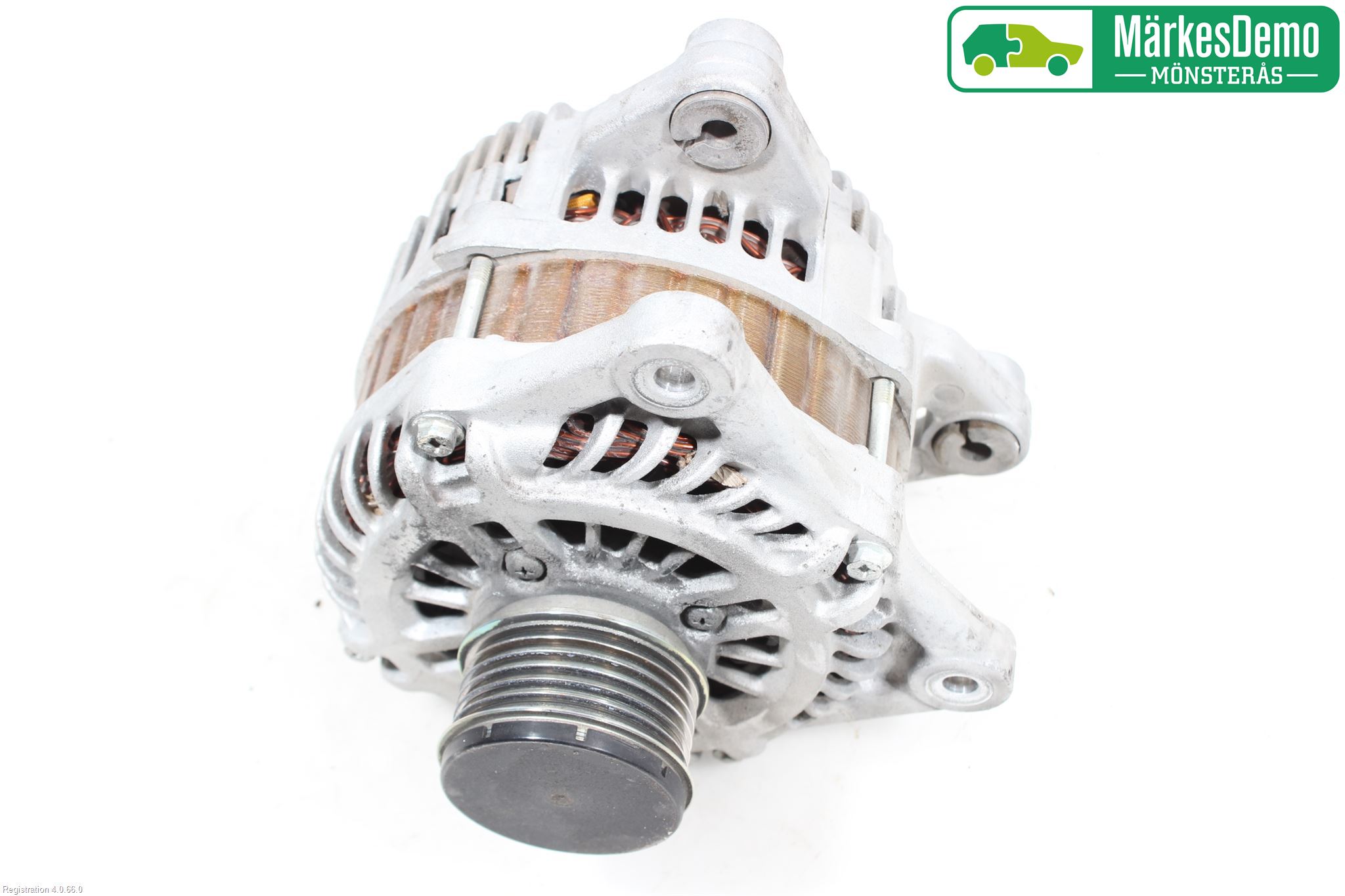 Nissan NV200/NV200 COMBI Dynamo