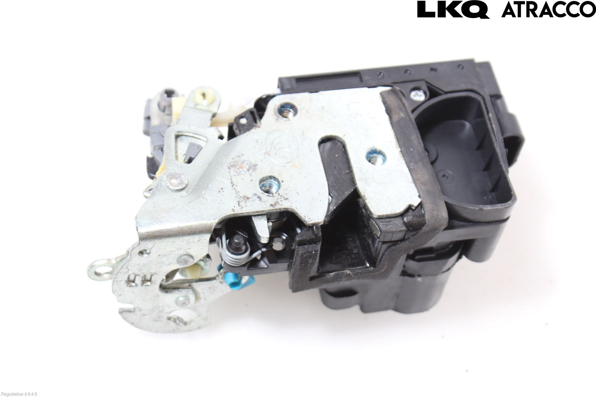 Opel KARL 16-19 Dørlås - Låsekasse