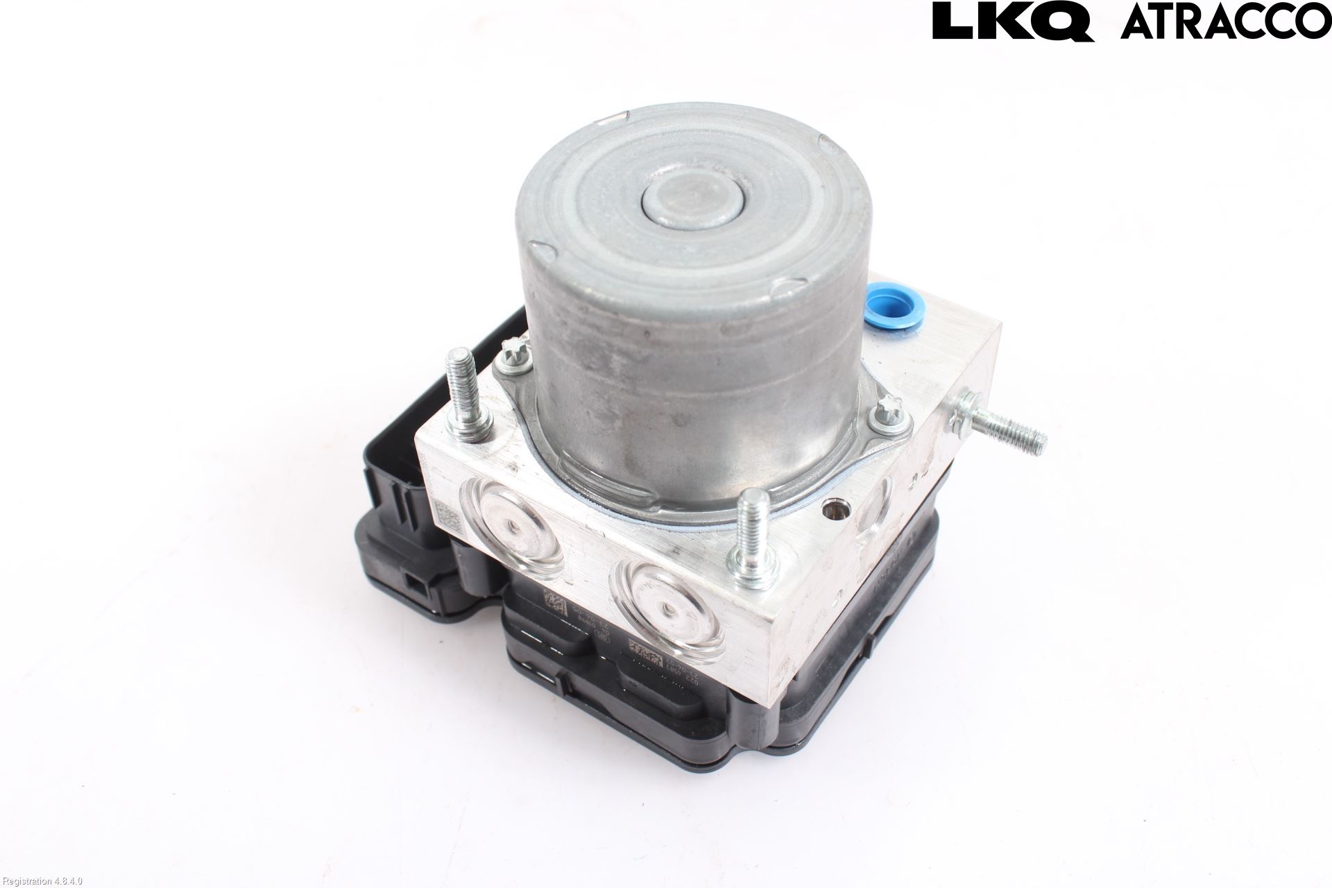 Peugeot 3008 17-24 Abs Hydraulikkaggregat