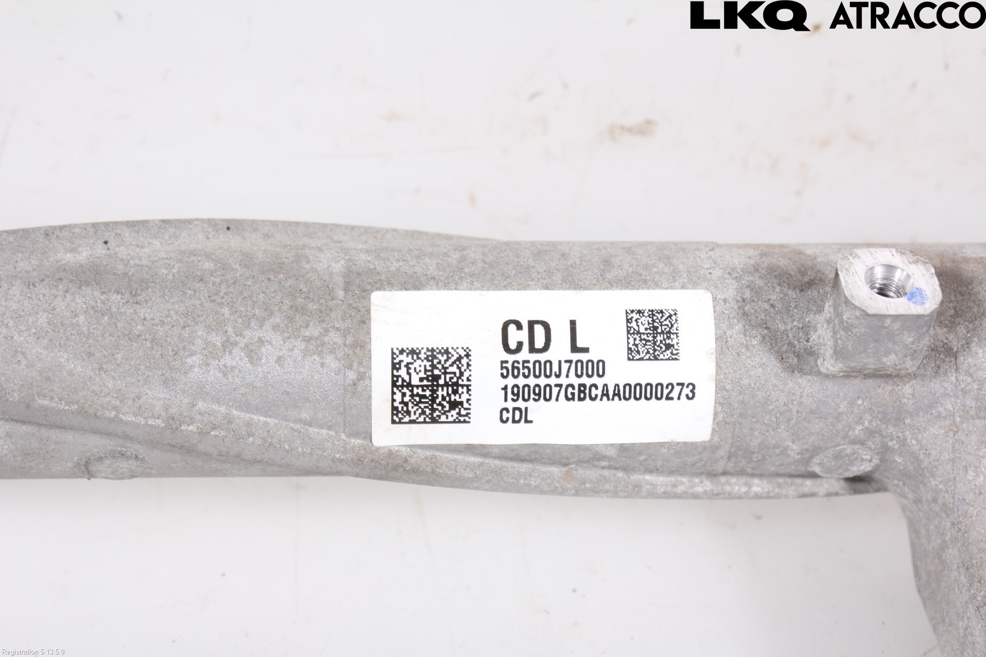 Kia XCEED 19- Snekke - Tannstang