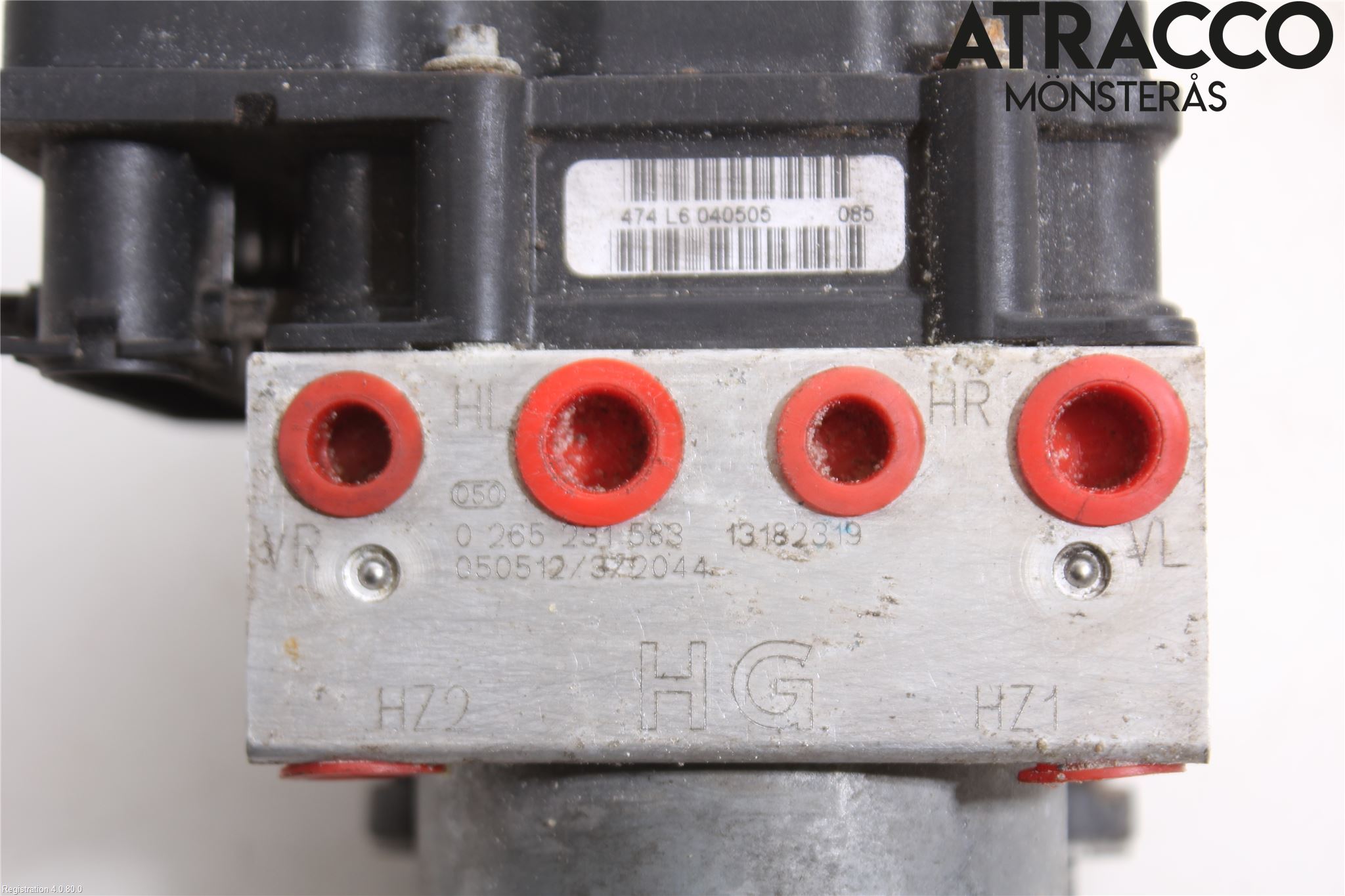 Opel TIGRA Abs Hydraulikkaggregat