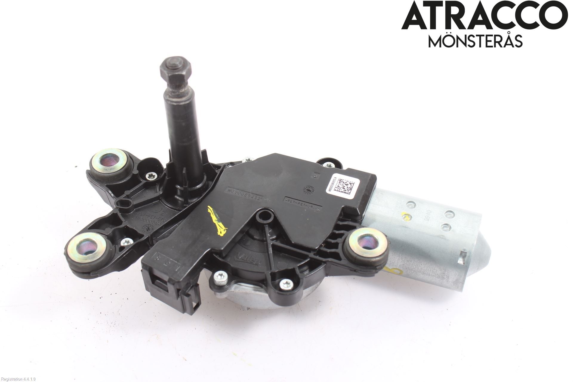 Mercedes-Benz MB GLC-KLASS (X253/C253) 15-22 Viskermotor Bakluke