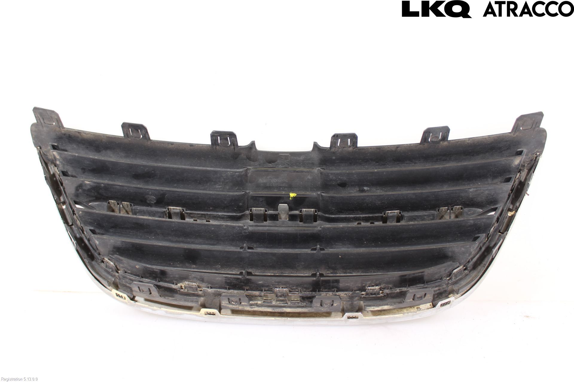 Saab 9-5     06-10 Grill Komplett