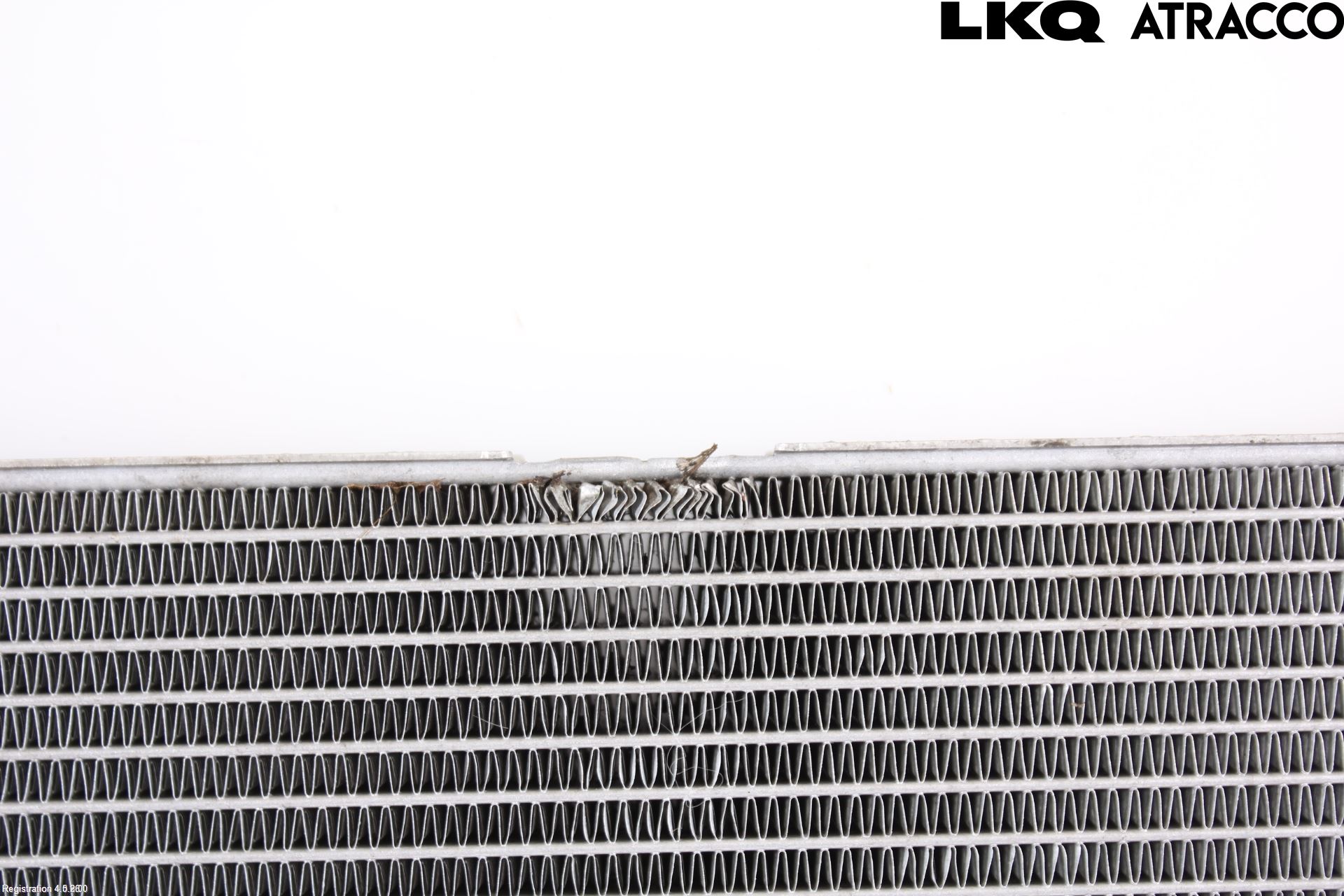 Volkswagen VW TIGUAN 07-16 Radiator Automat