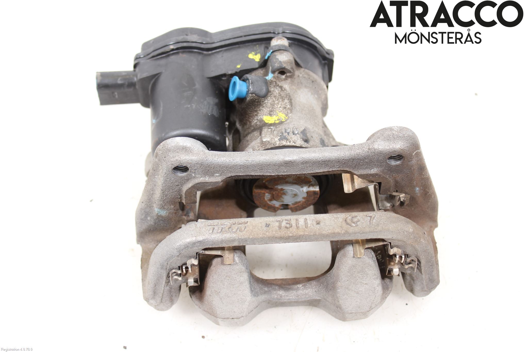 Jeep COMPASS Bremsecaliper Bak Venstre