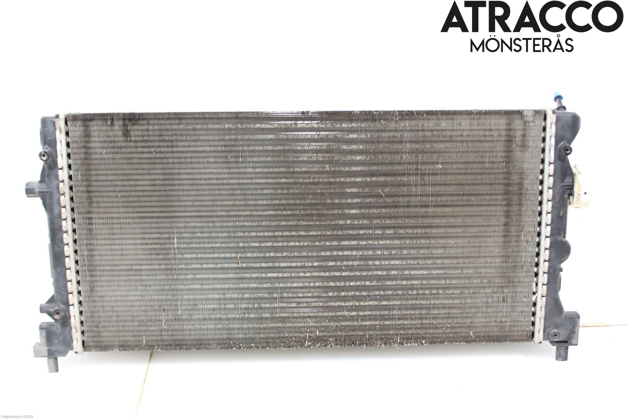 Audi A1/S1 11-18 Radiator Manuell