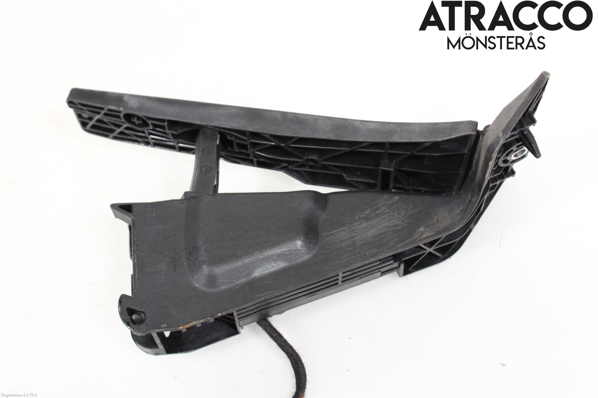 BMW 3 F30/F31/F80 12-19 Gasspedal