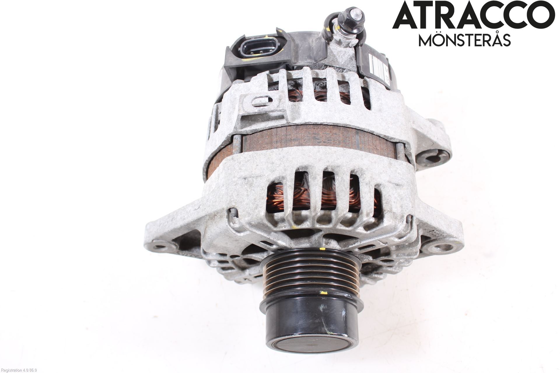 Hyundai TUCSON 05- Dynamo
