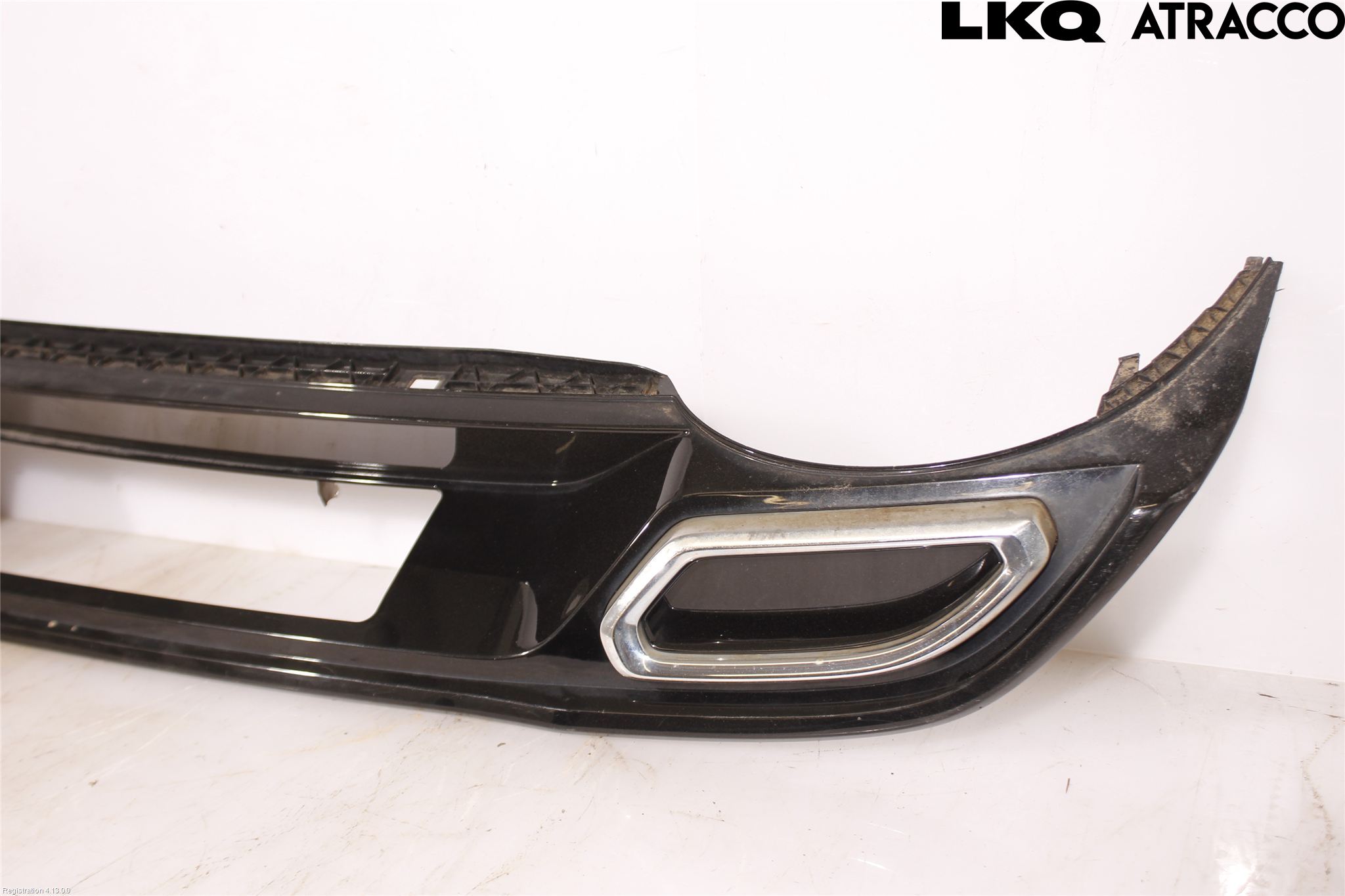Volkswagen VW GOLF / E-GOLF VII 13-20 Spoiler Bak