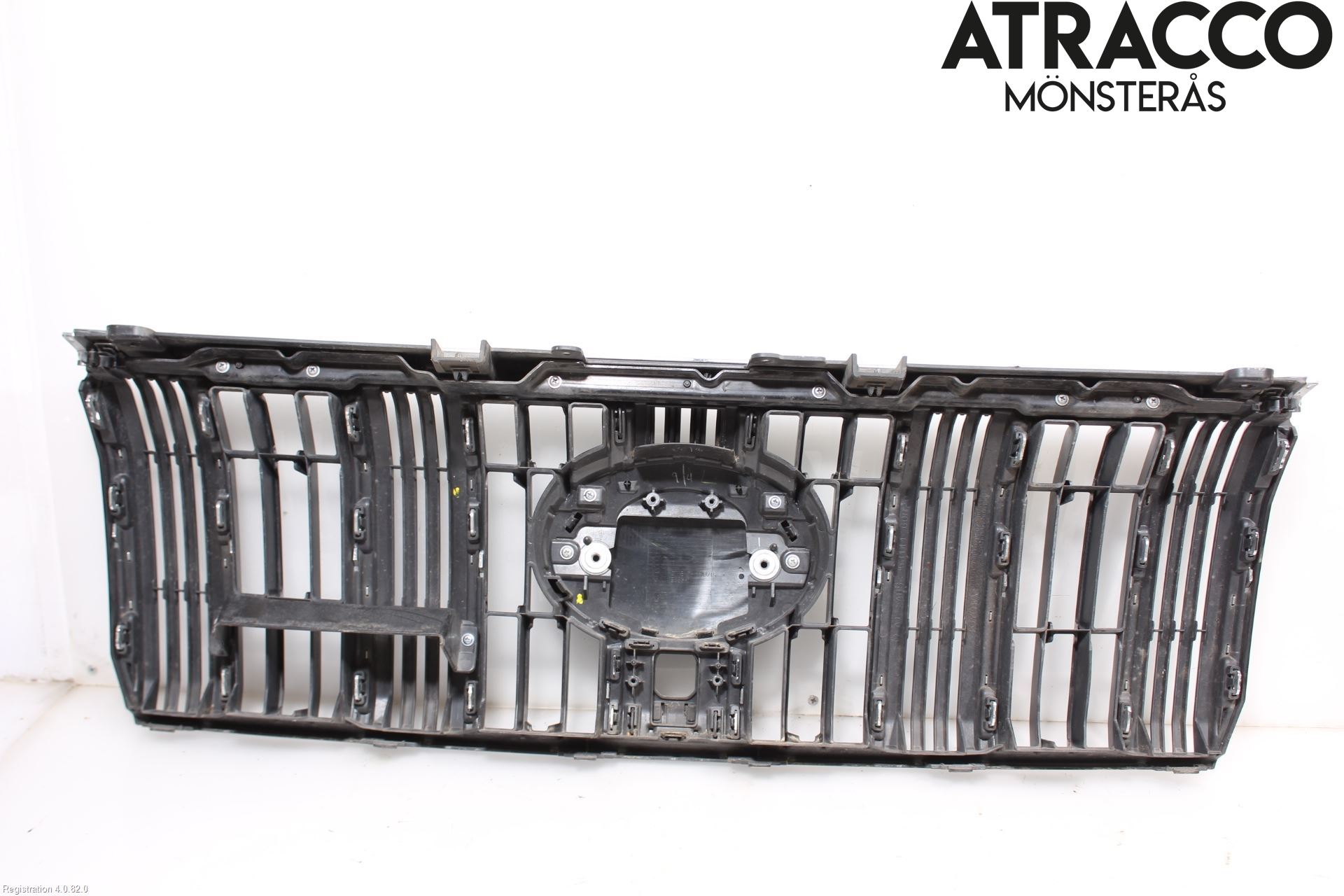 Toyota LANDCRUISER J150 10-23 Grill Komplett