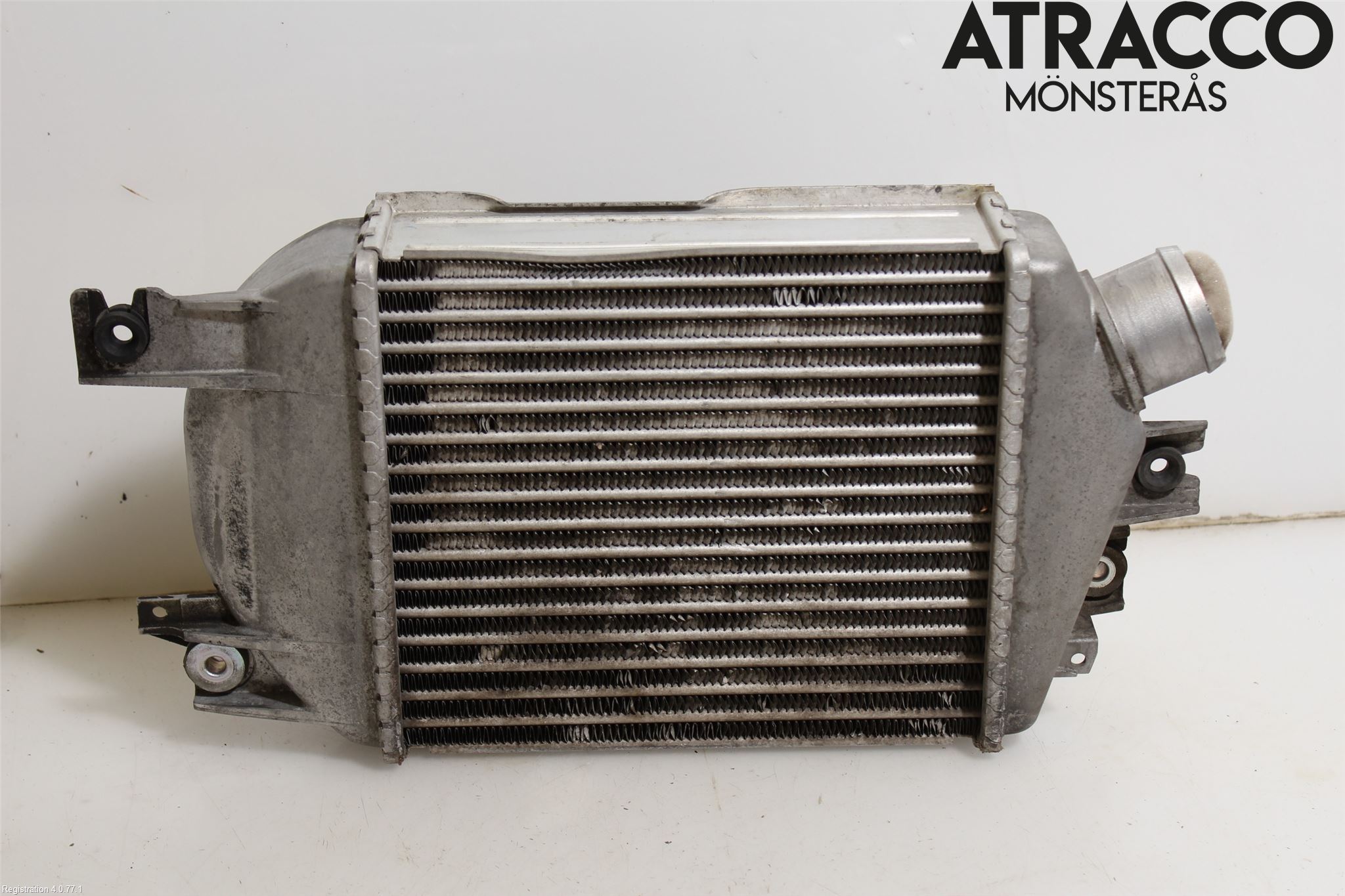 Subaru OUTBACK 10-15 Intercooler Radiator