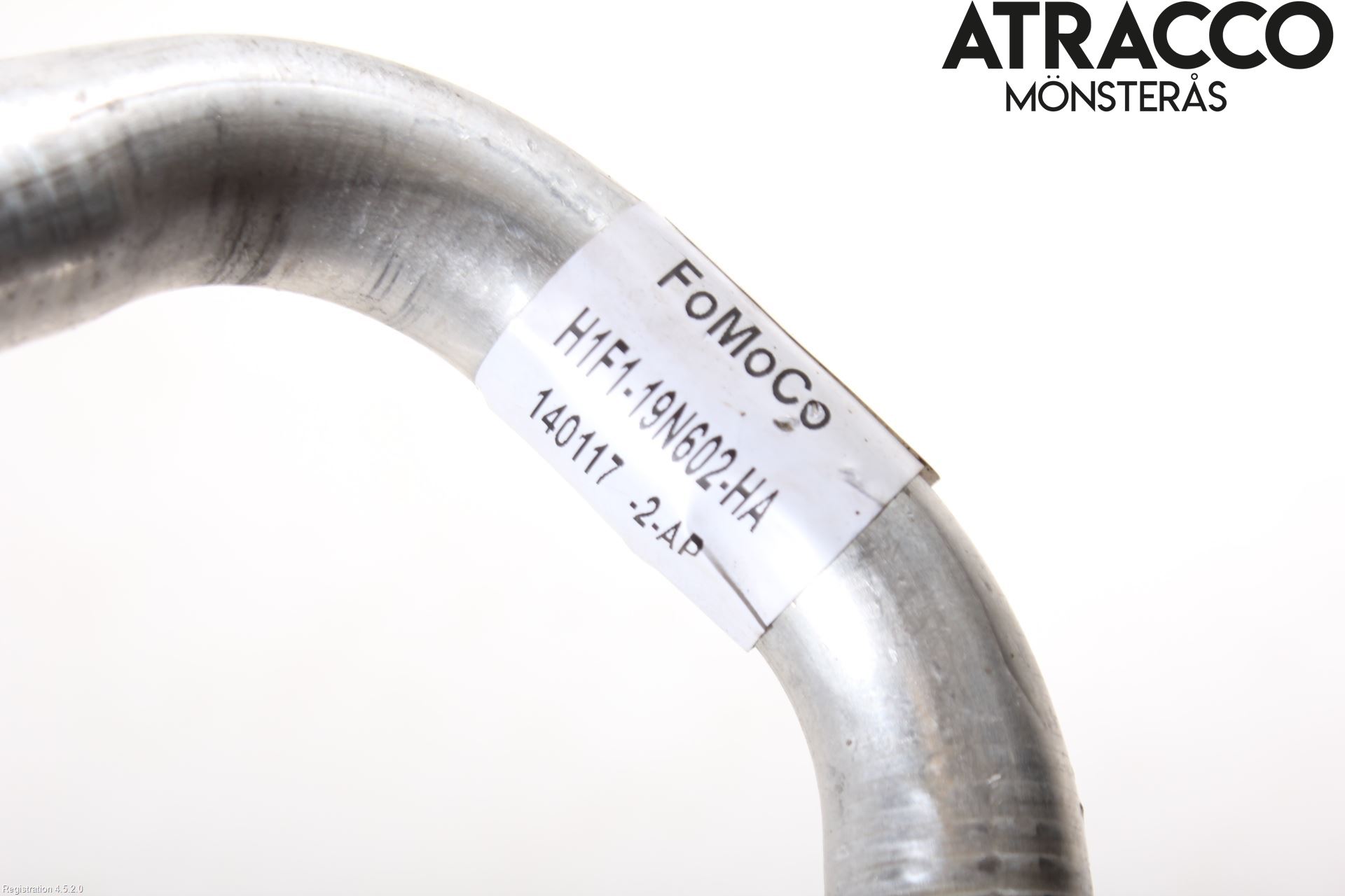 Ford FOCUS 15-18 Varme Ac Slange - Rør