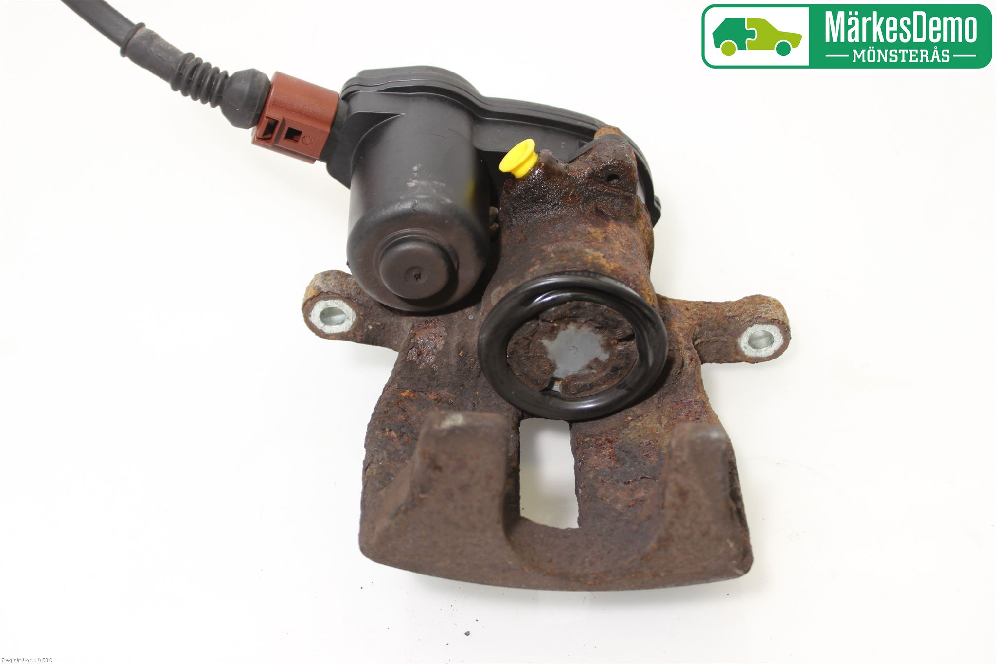 Audi A4/S4 08-11 Bremsecaliper Bak Venstre