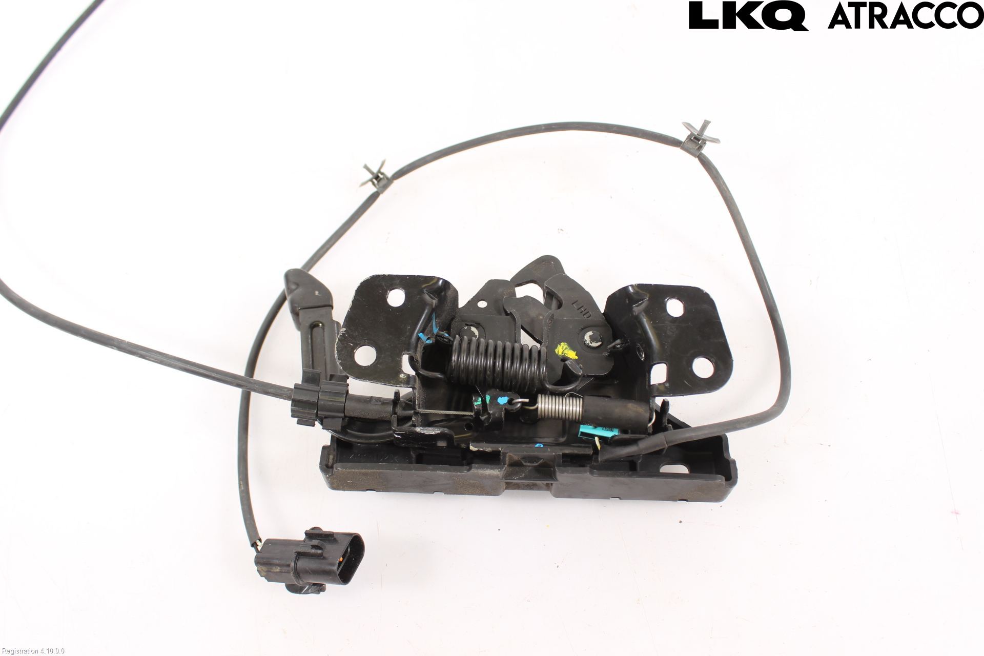 Kia OPTIMA 16-20 Panserlås