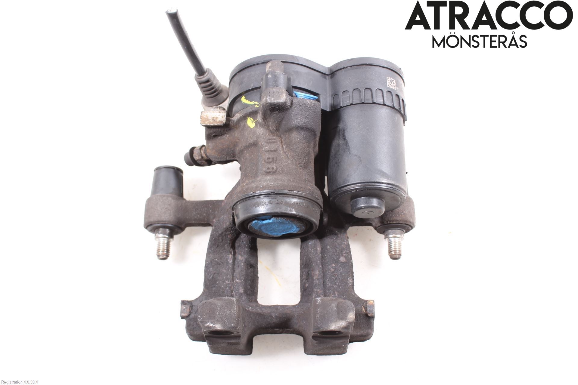 Mini CLUBMAN R55 06-14 Bremsecaliper Bak Høyre