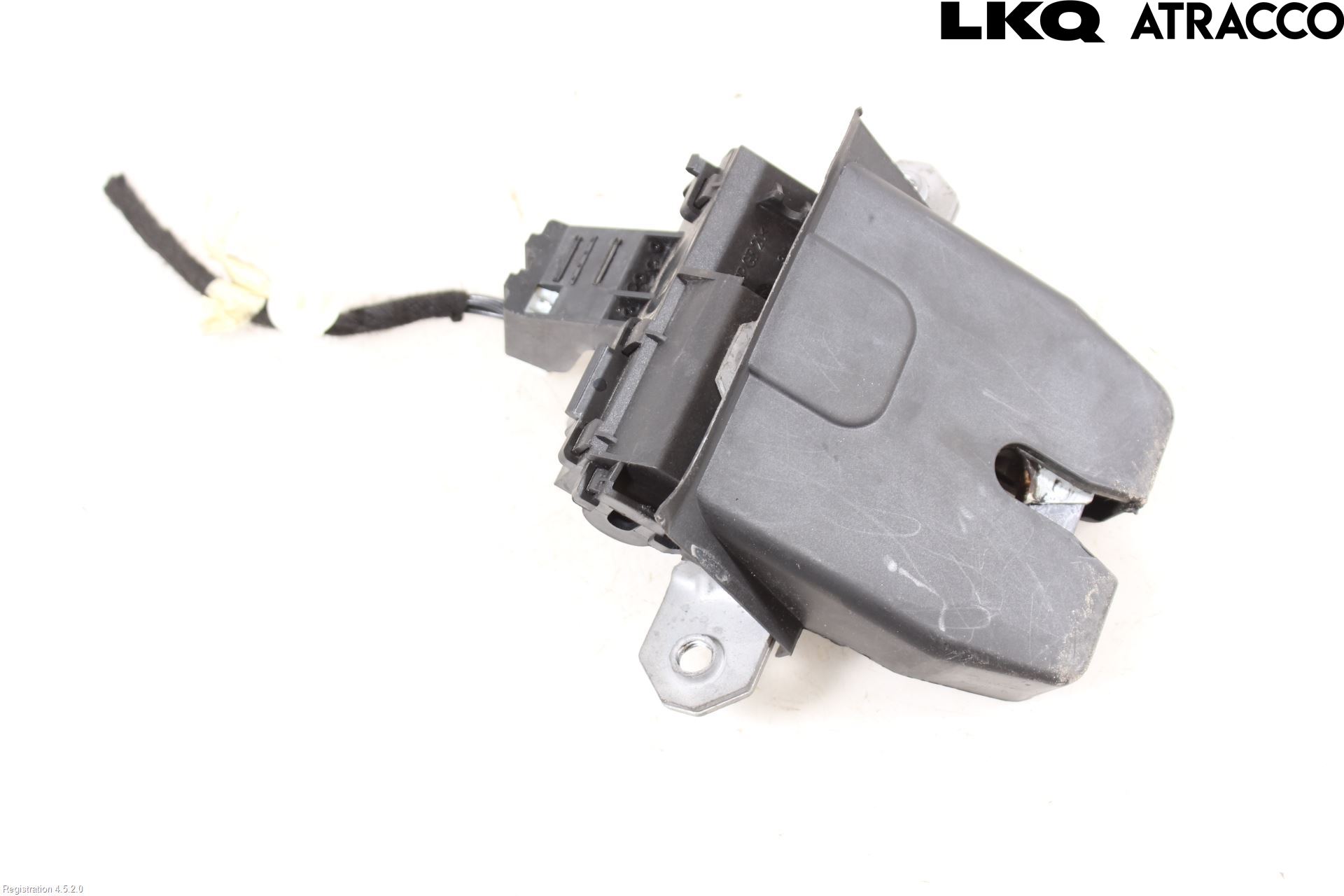 Ford S-MAX 06-15 Bakluke-Lokk Låsekasse