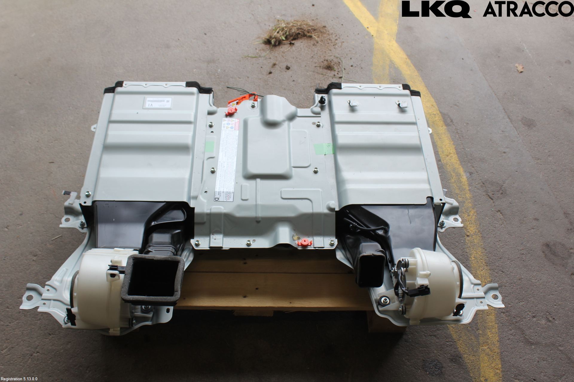 Lexus NX 300h 15-21 Hybrid Batteri