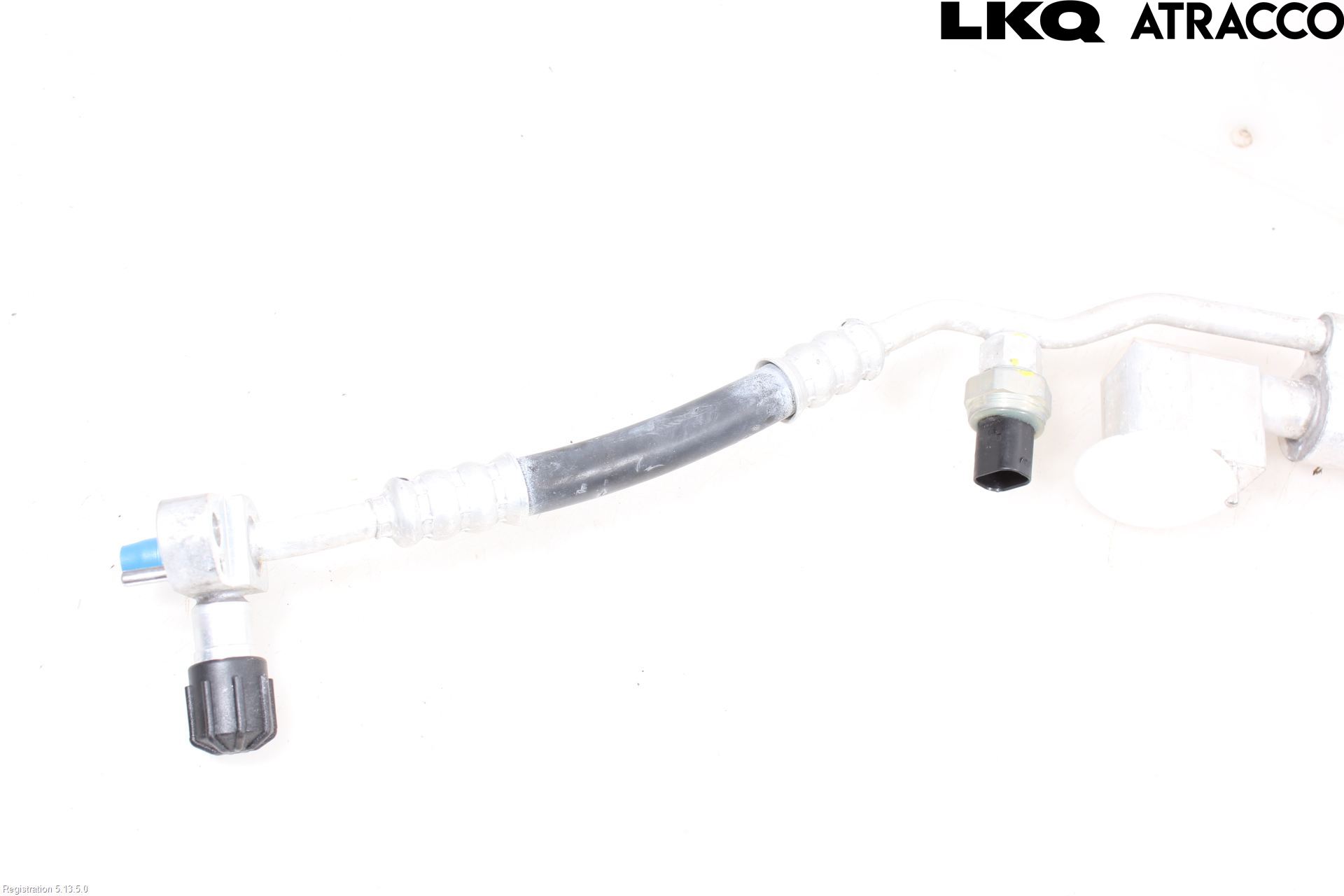 BMW 5 G30/G31/F90 17-23 Varme Ac Slange - Rør