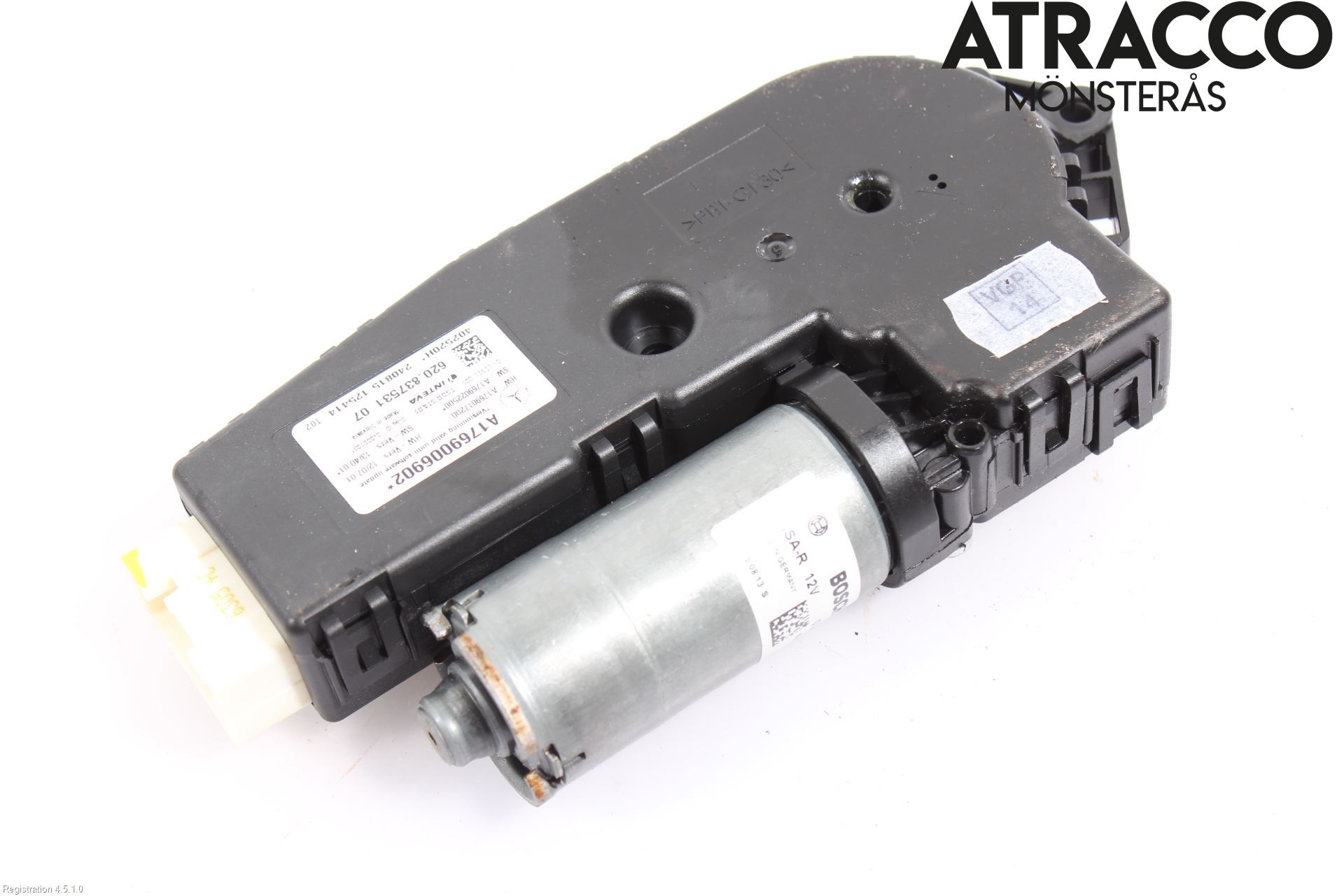 Mercedes-Benz MB CLA-KLASS (C117/X117) 13-19 Takluke Motor