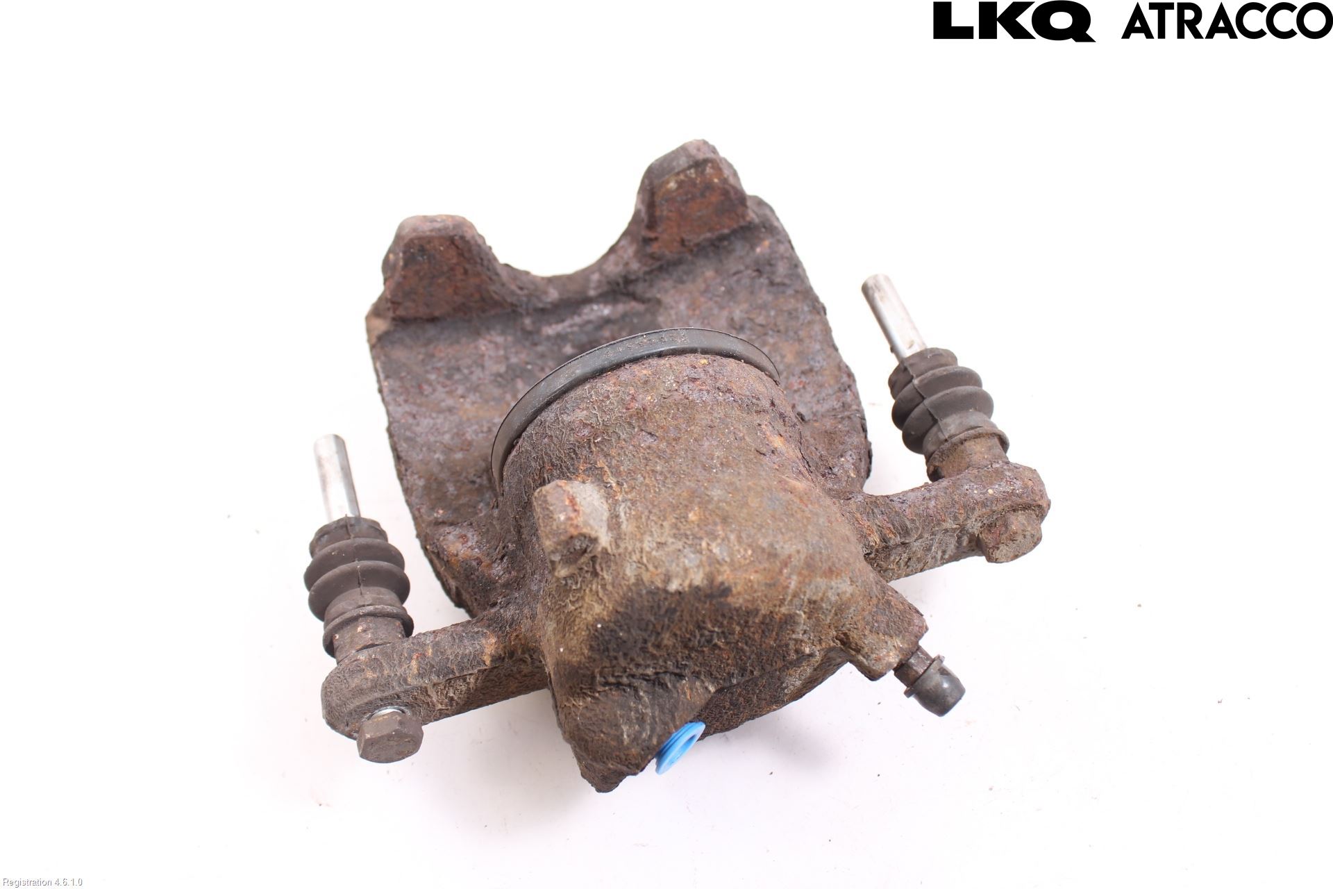 Renault CLIO III  09-12 Bremsecaliper Foran Venstre