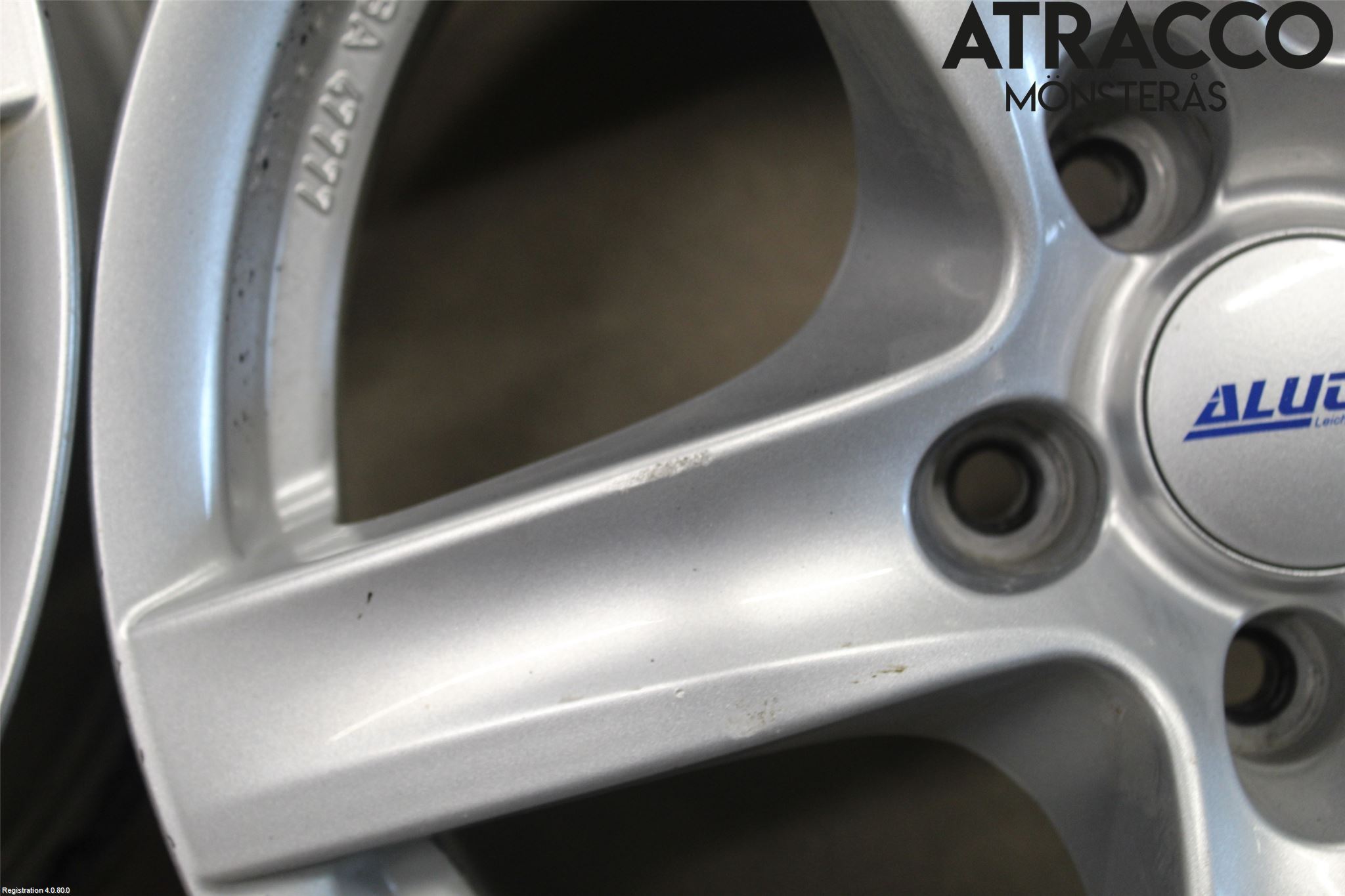 Nissan X-TRAIL 14-21 Felg Aluminium Sett 4Stk