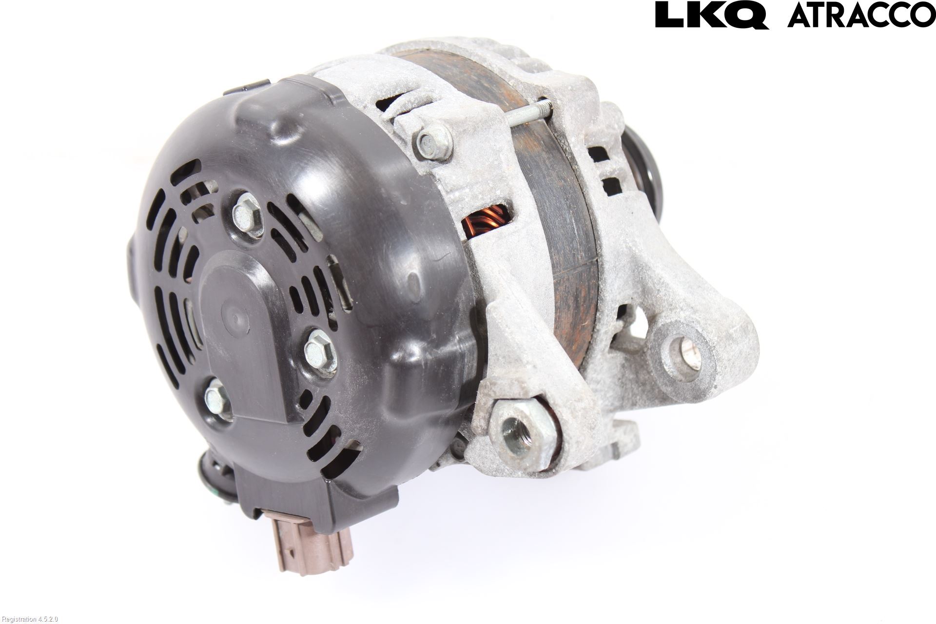 Toyota AVENSIS 09-15 Dynamo