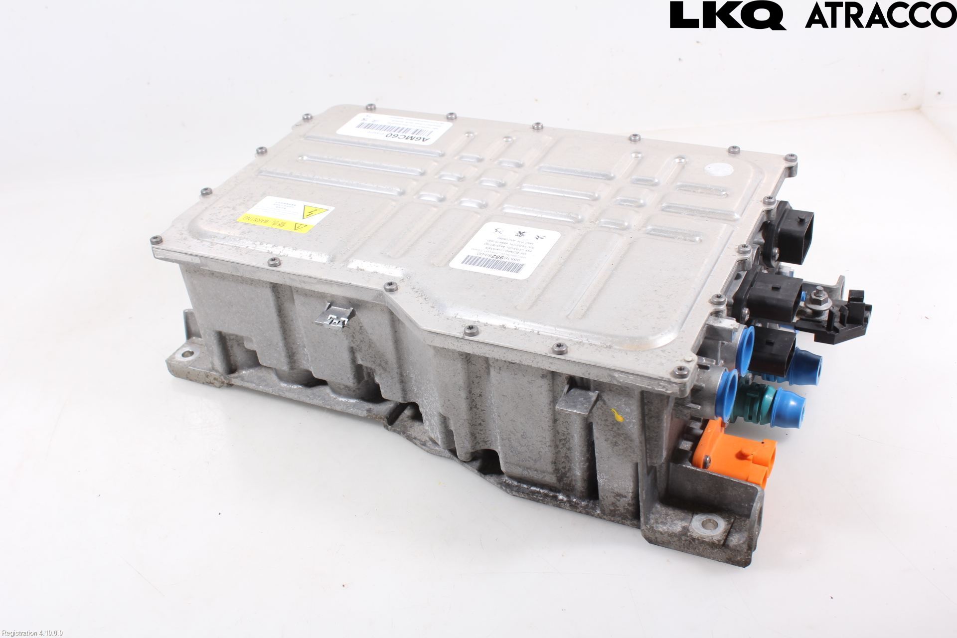 Peugeot 3008 17-24 Batterilader Hybrid