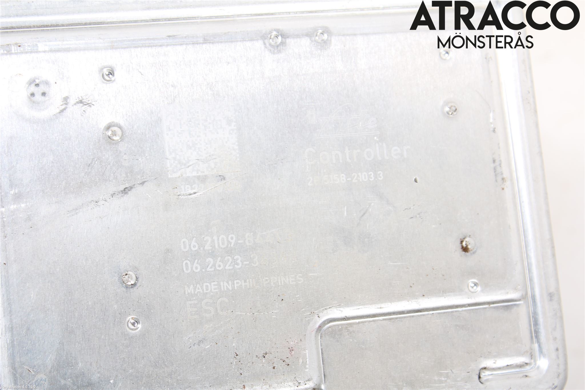 Mitsubishi ECLIPS CROSS Abs Hydraulikkaggregat
