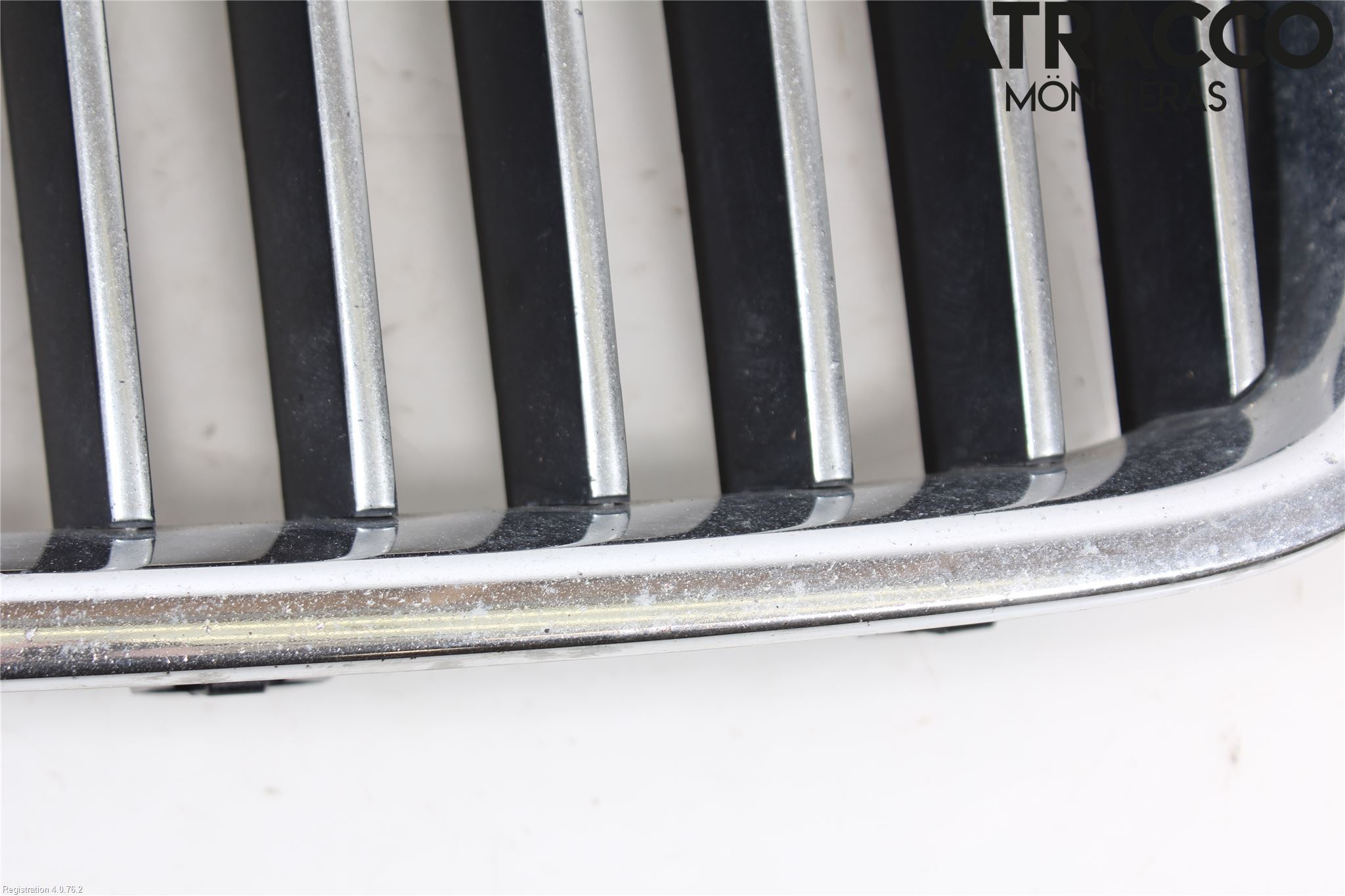 BMW 5 F10/F11/F18 09-17 Grilldel Høyre