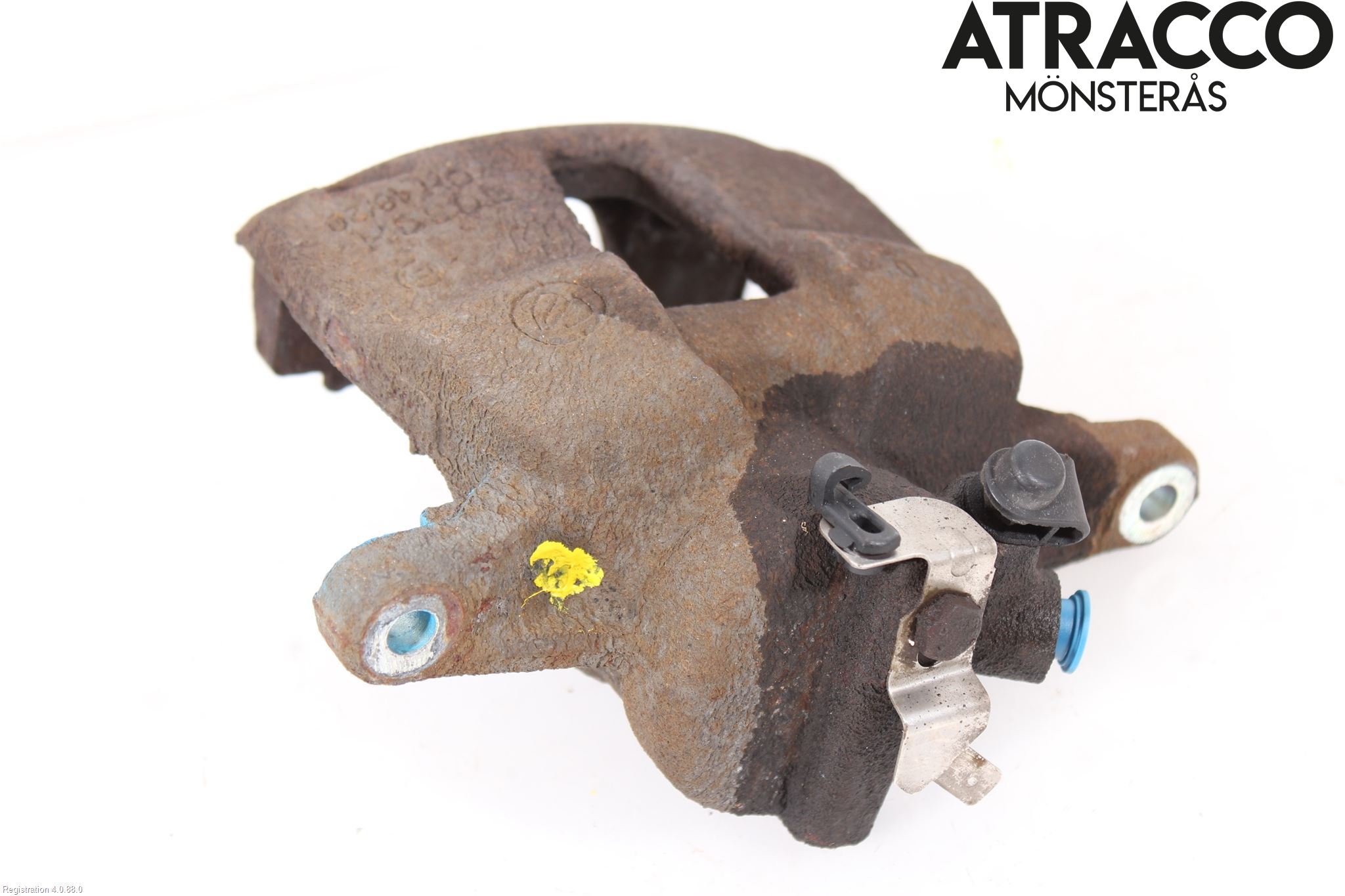 Fiat 500 07- Bremsecaliper Foran Høyre