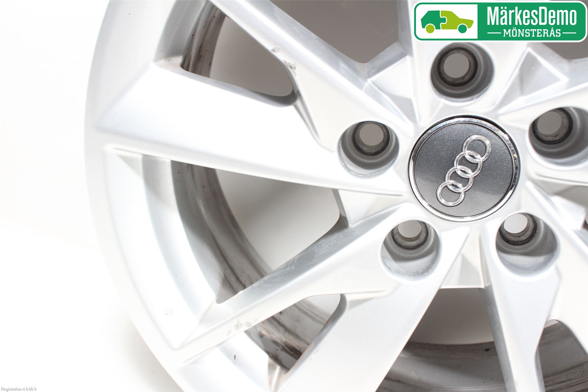 Audi A4/S4 B9 16-19 Felg Aluminium