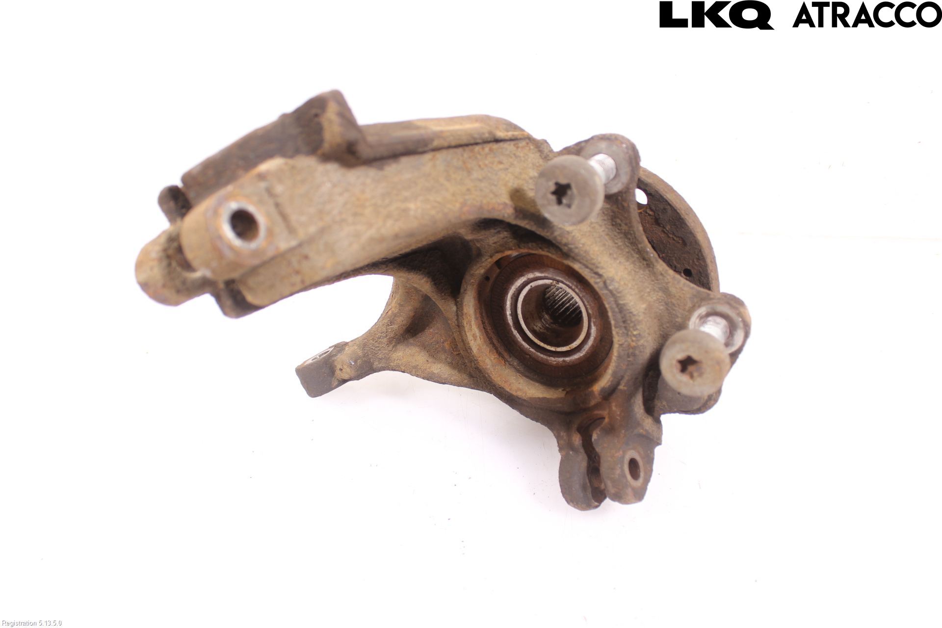 Citroen COTROEN C3 17-24 Spindel Vf