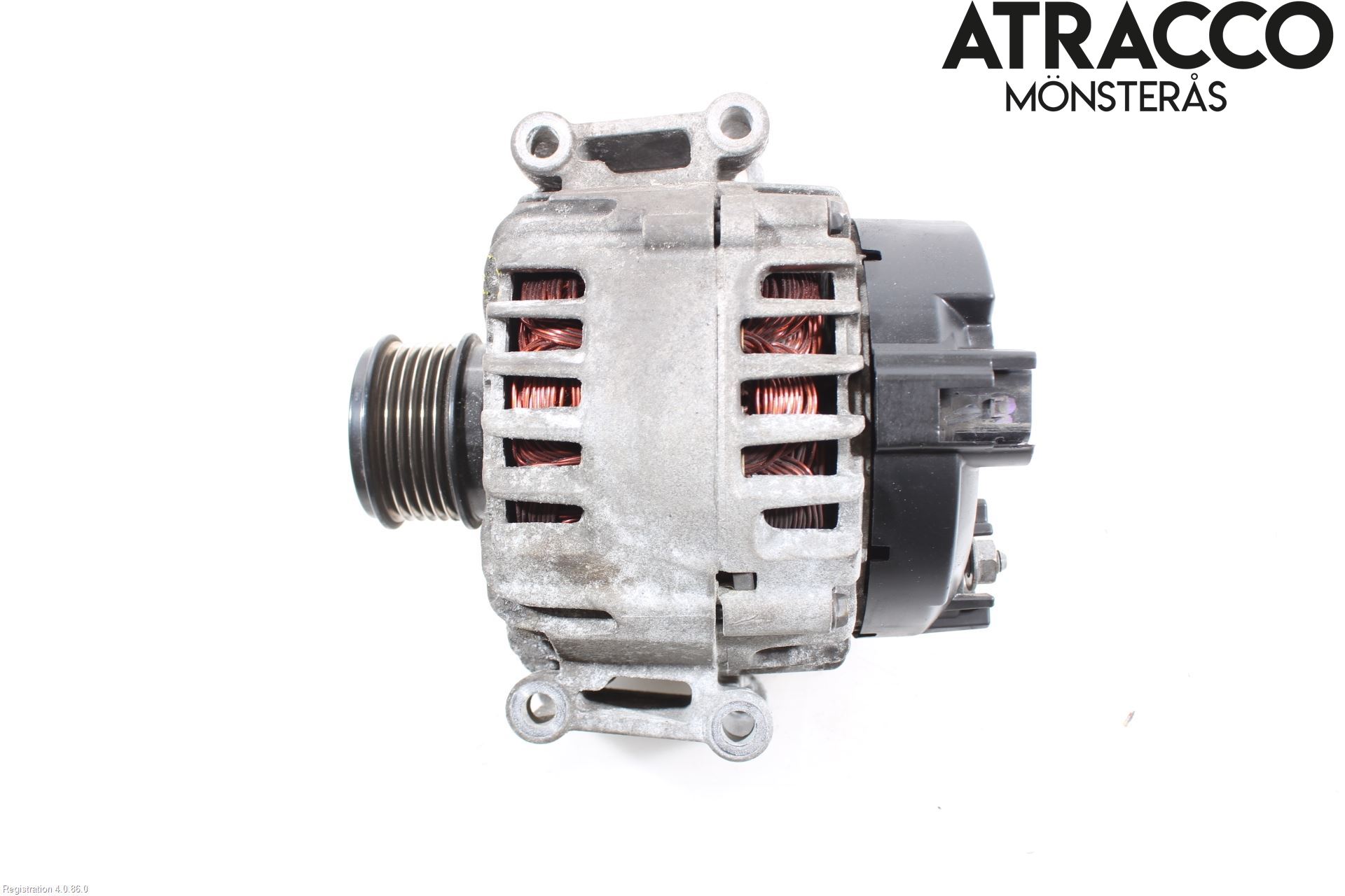 Audi A4/S4 08-11 Dynamo