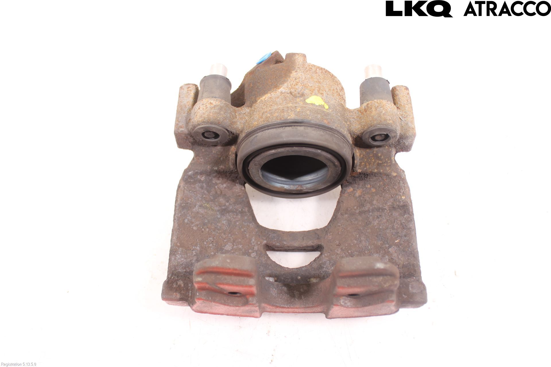 Renault SCÉNIC III / GRAND SCÉNIC 09-16 Bremsecaliper Foran Venstre