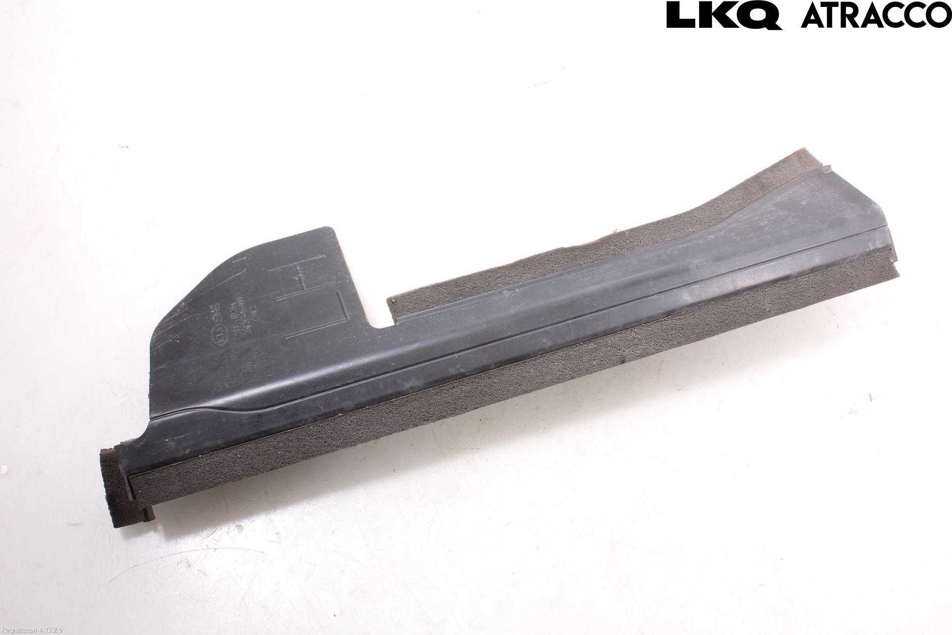 Kia PICANTO 17- Luftstyring Front