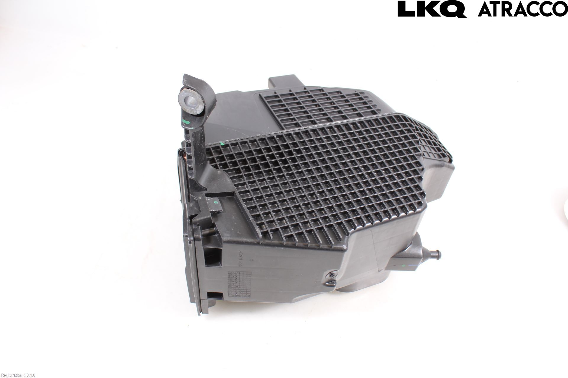 Dacia DUSTER 18-24 Luftfilter Boks