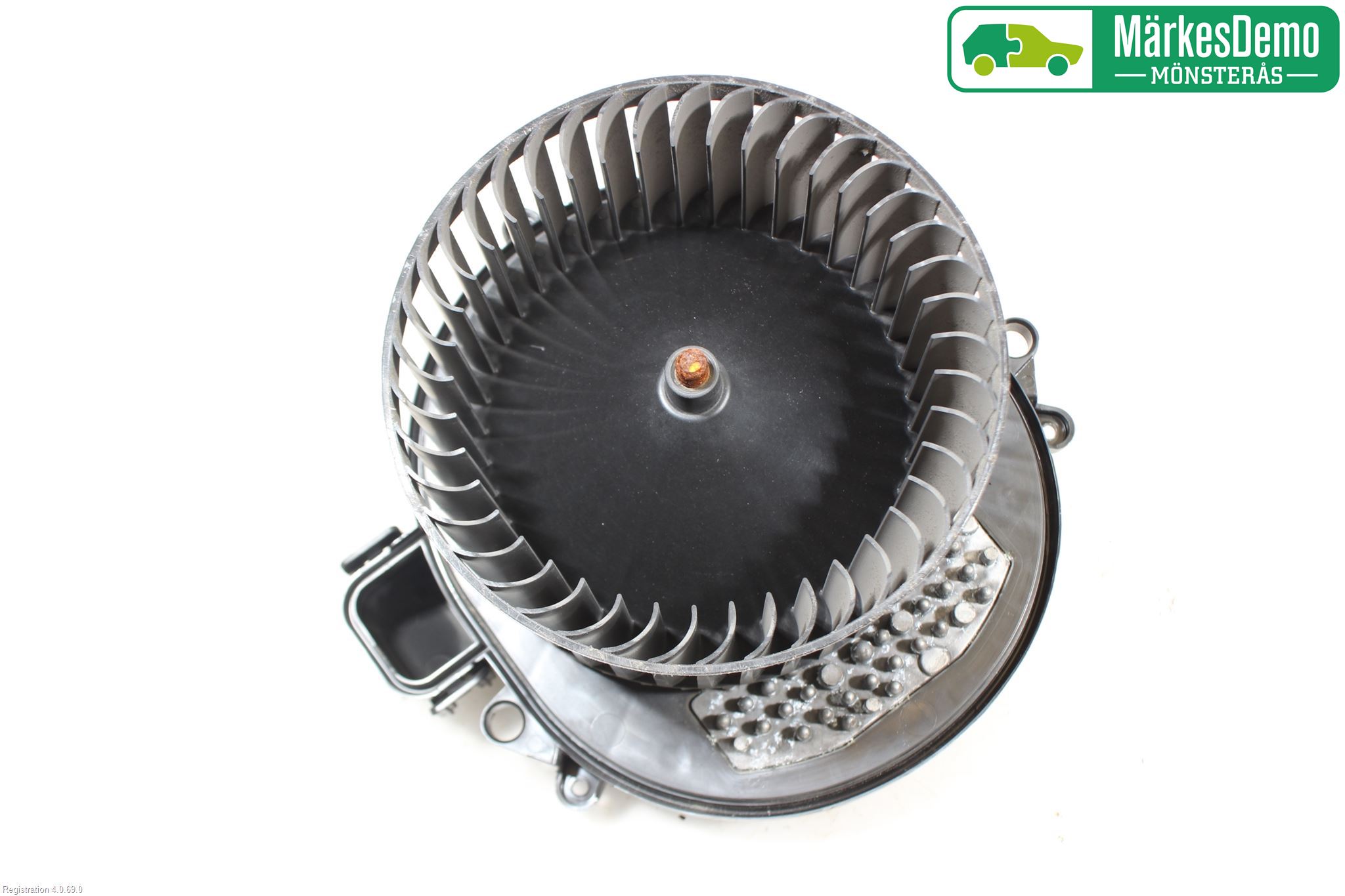 BMW 3 F30/F31/F80 12-19 Varmeapparat Viftemotor