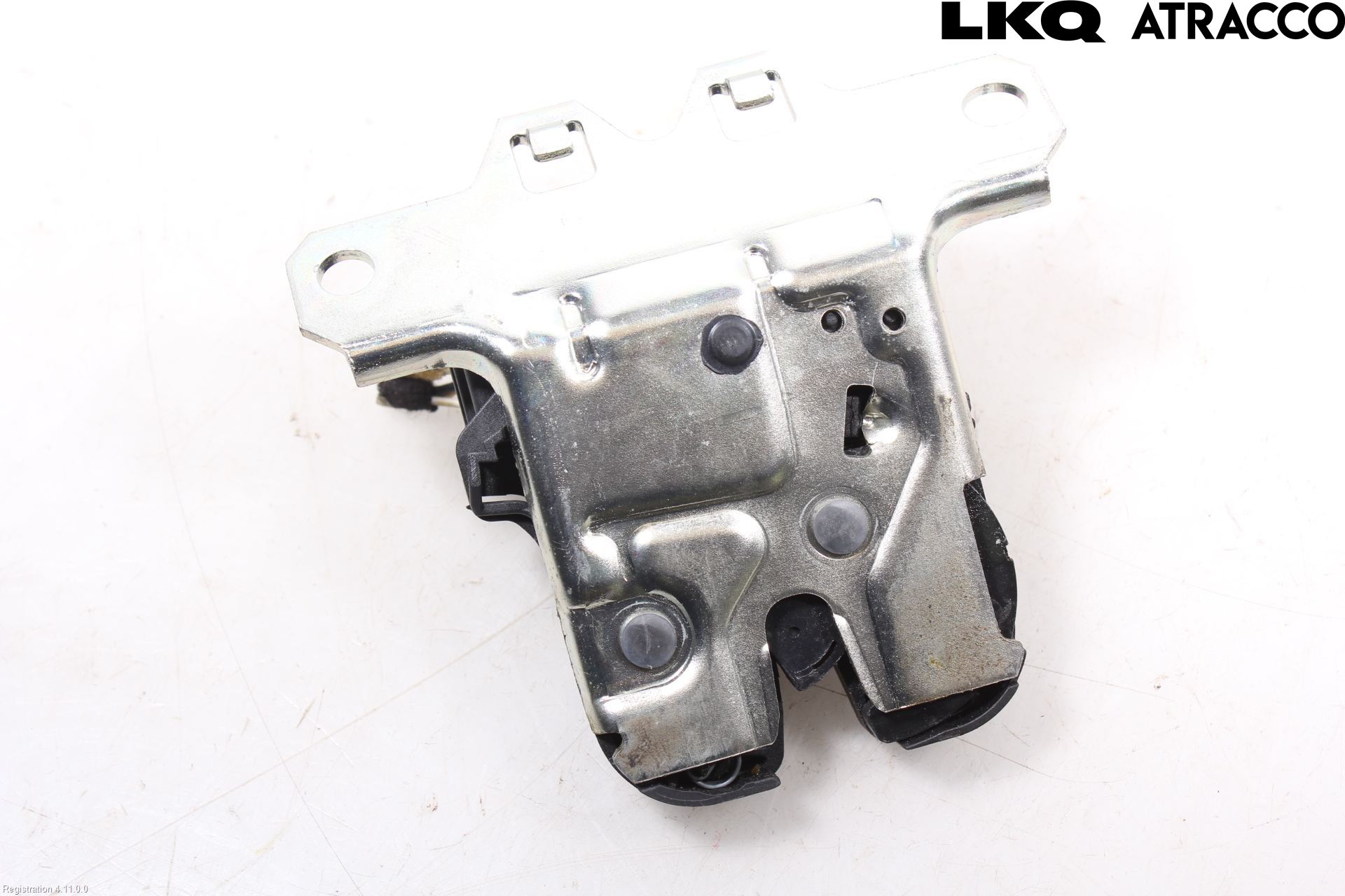 Opel INSIGNIA 09-16 Bakluke-Lokk Låsekasse
