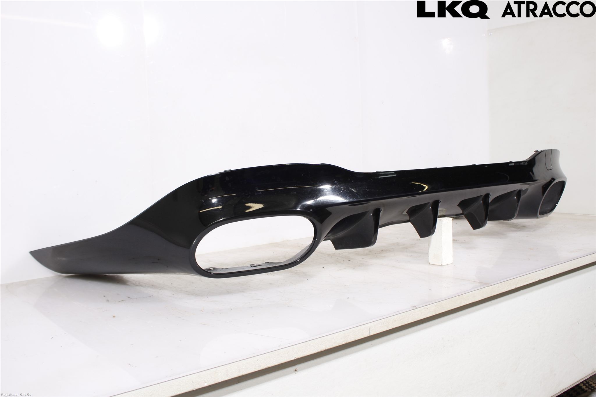 Mercedes-Benz MB CLA-KLASS (C118/X118) 19- Spoiler Bak