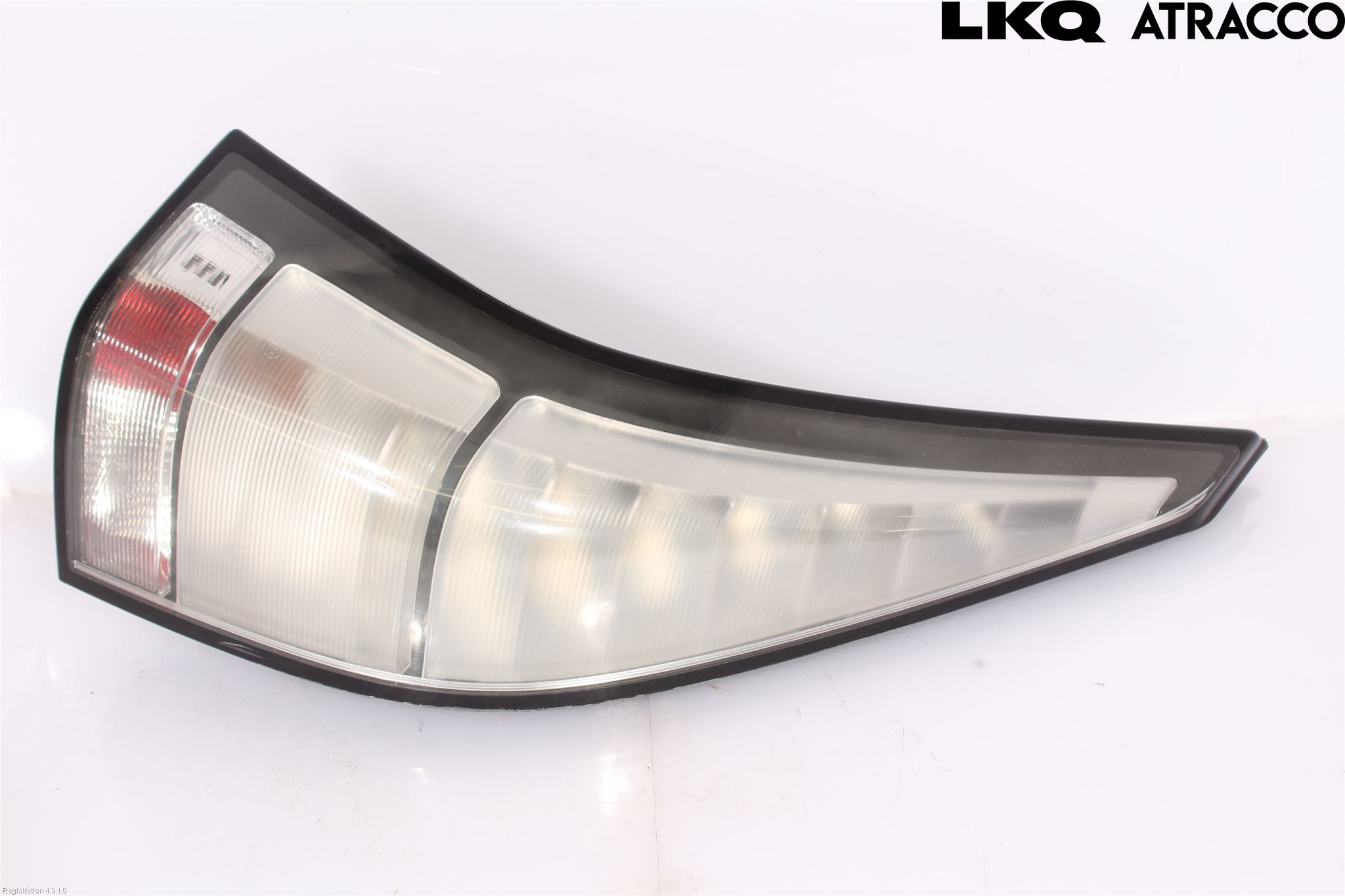 Saab 9-3 VER2/VER3 08-15 Baklykt Venstre