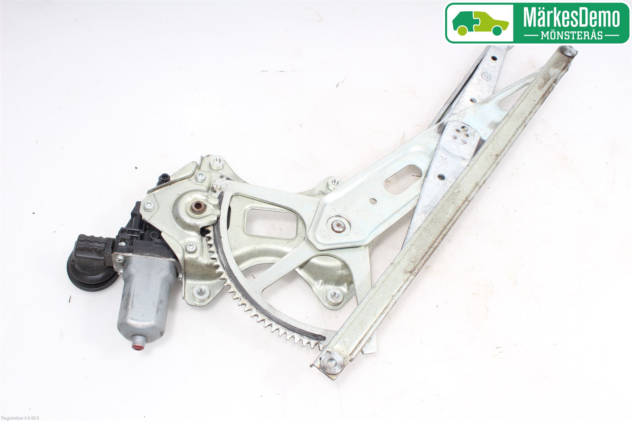 Toyota RAV 4 06-12 Vindusheis El Komp