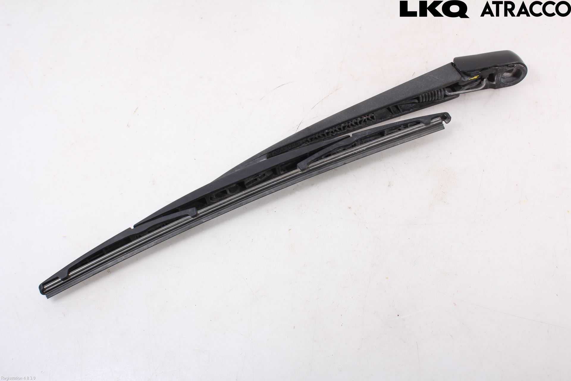 Subaru FORESTER SH  08-13 Viskerarm Bakrute