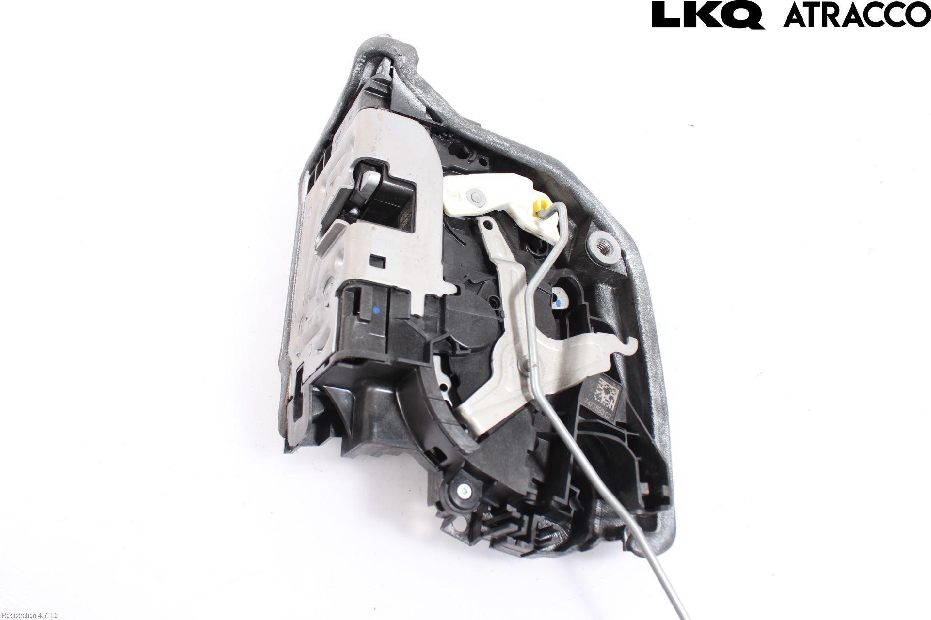 BMW 5 G30/G31/F90 17-23 Dørlås - Låsekasse
