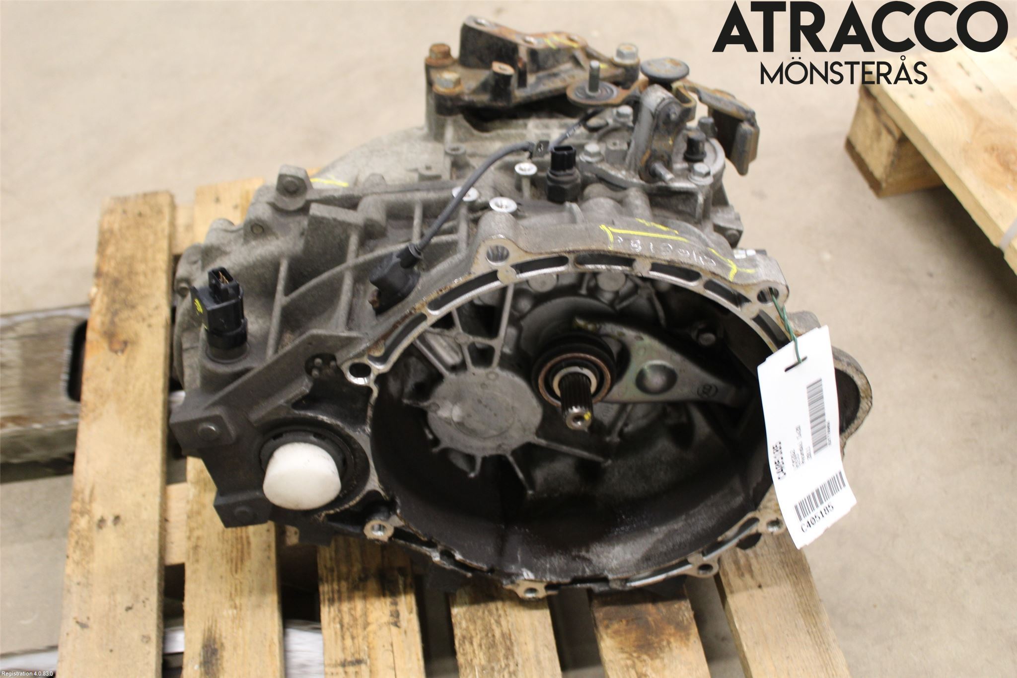 Hyundai ix20 Gearkasse 5 Trinn