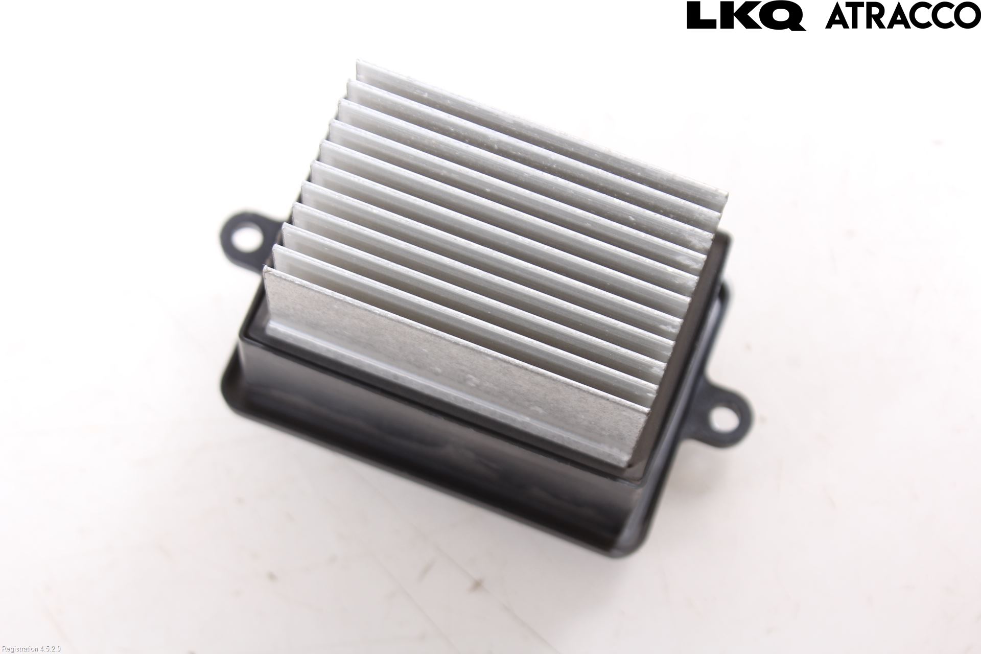 Citroen C4 GRAND PICASSO 14-18 Varmeapparat Viftemotstand