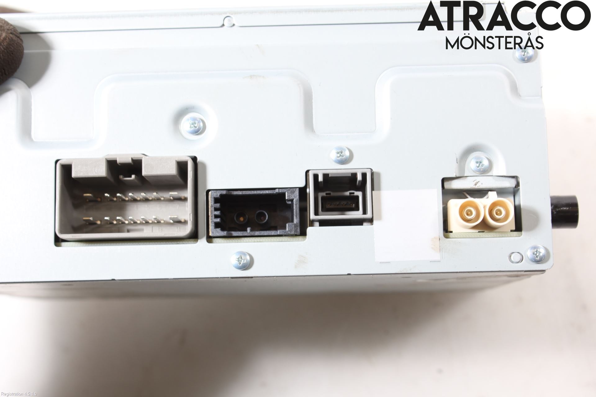 Volvo V40 12-19 Stereo Radio