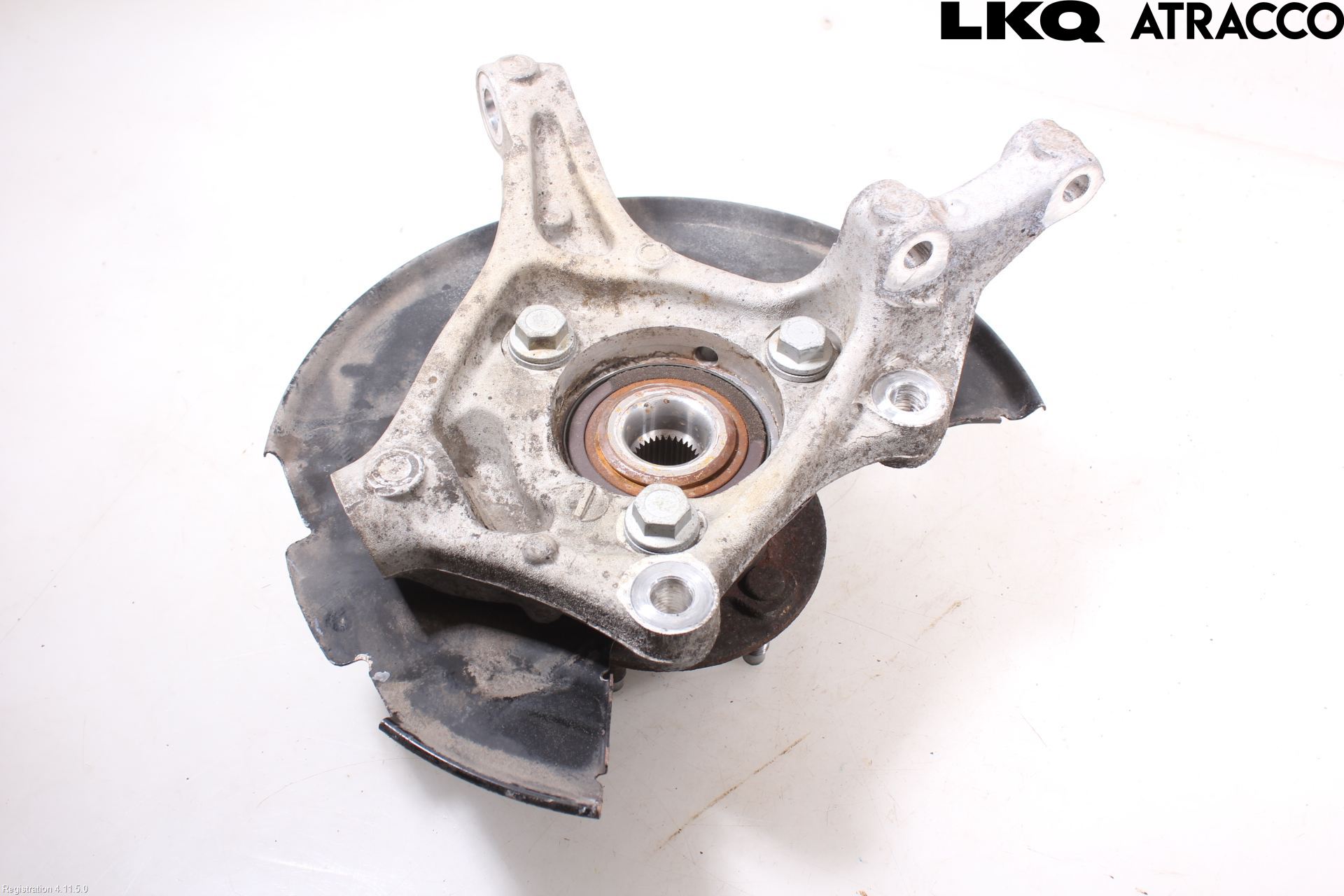 Opel ASTRA K 16-22 Spindel Vf