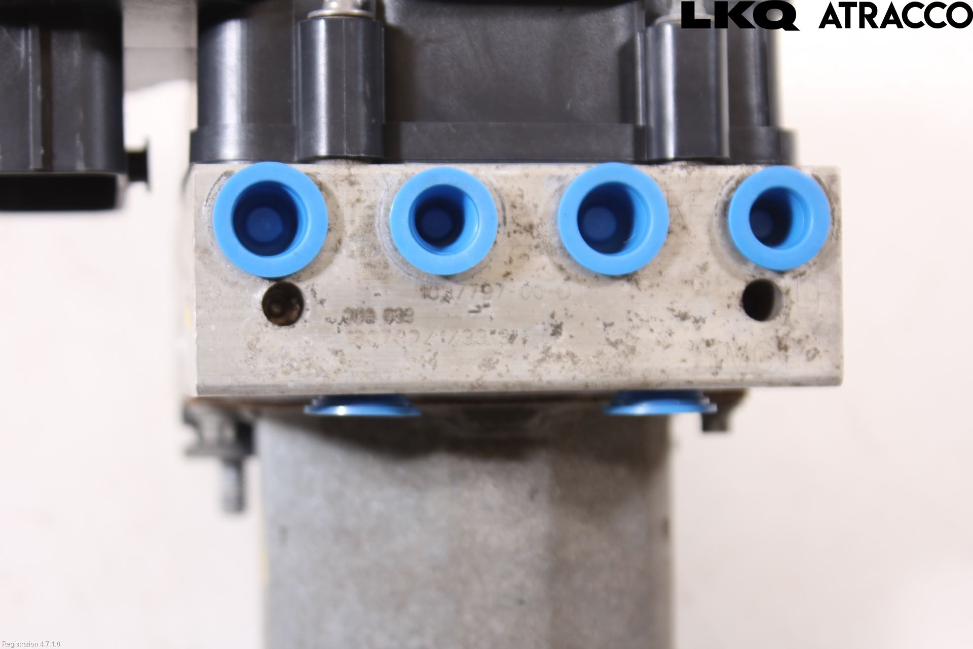 Tesla MODEL S 13- Abs Hydraulikkaggregat